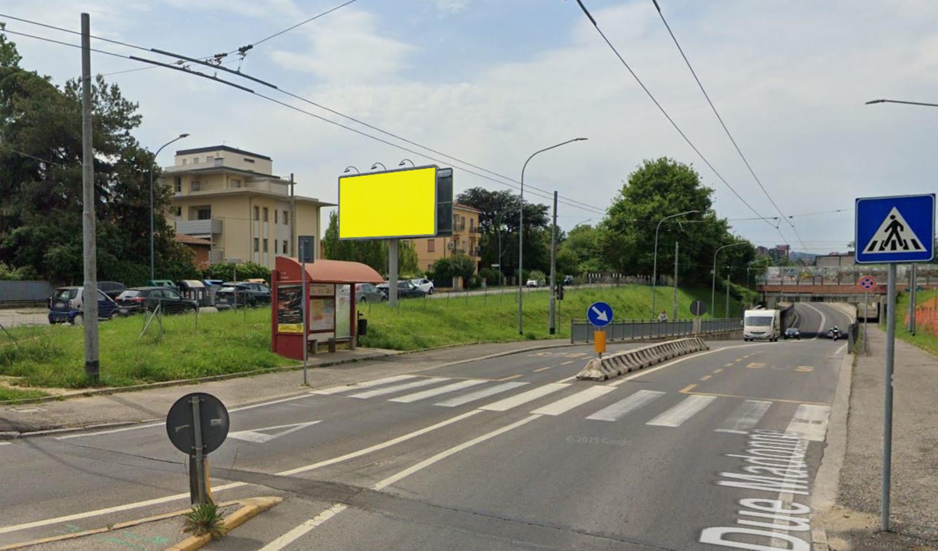 Impianto a VIA DUE MADONNE ANGOLO ROTATORIA GAZZOTTI  Bologna