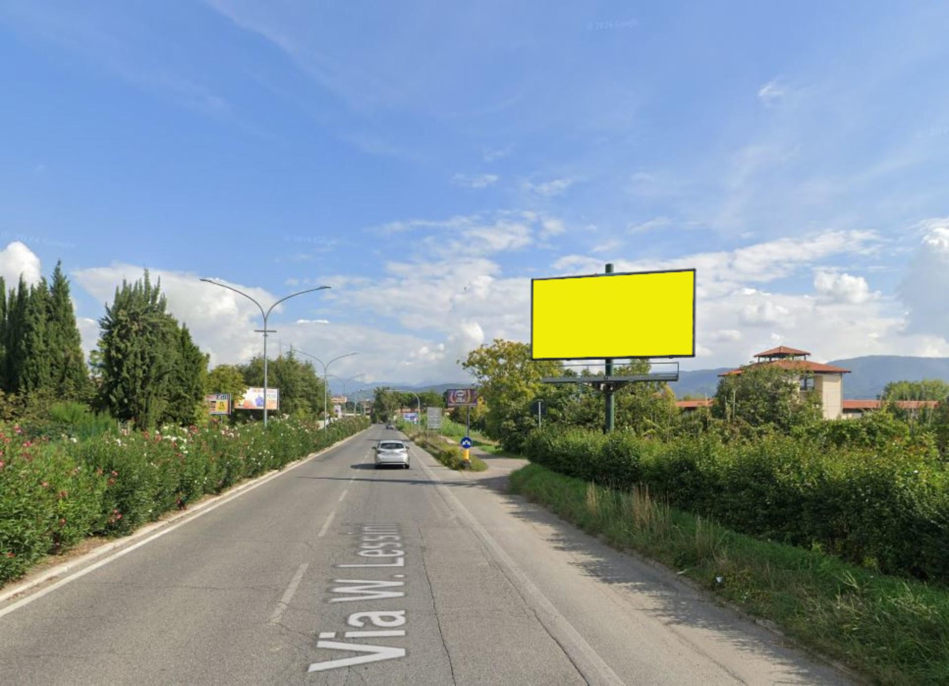Impianto a SP MARATTA BASSA KM 0+450SN V. LESSINI  Terni