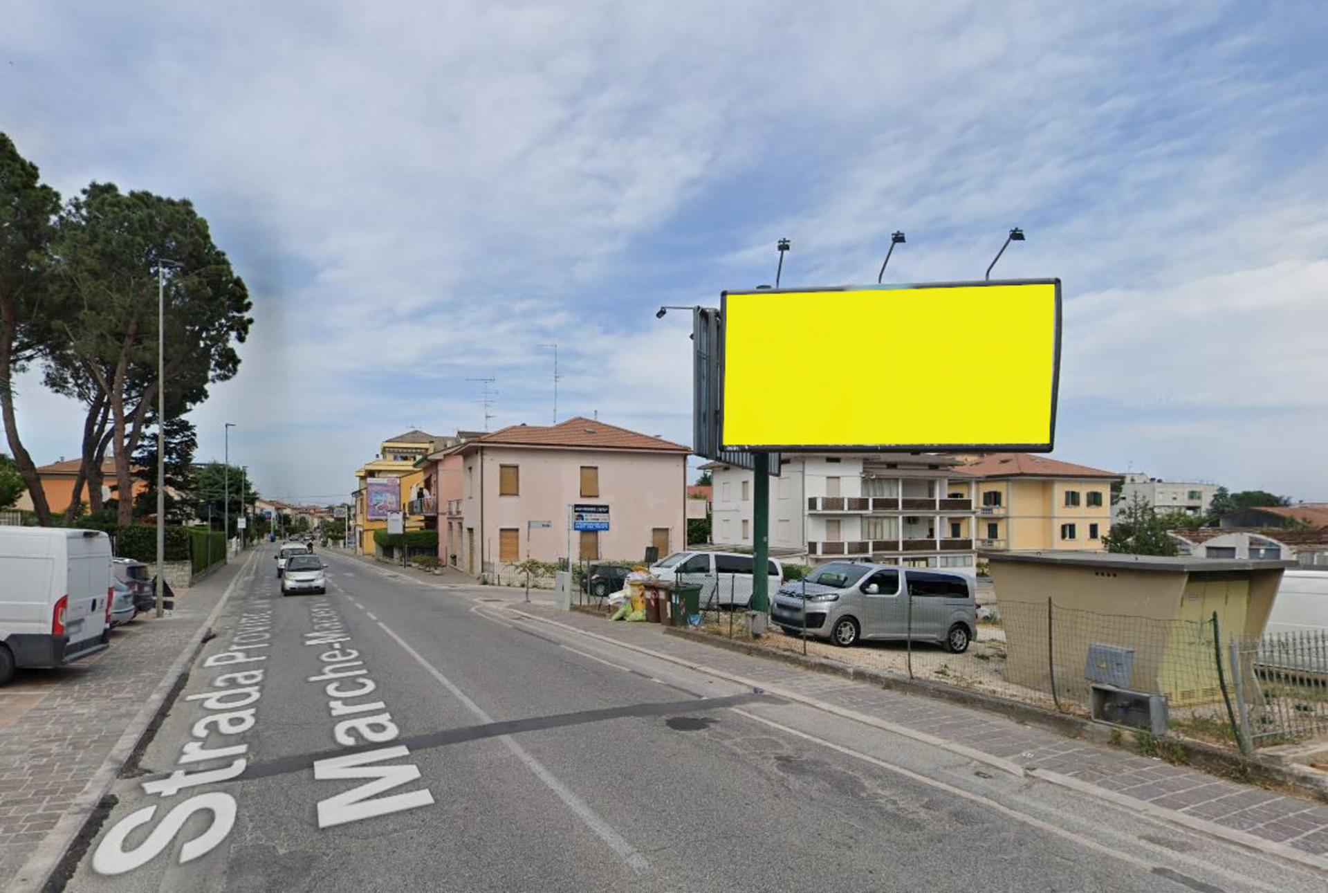 Impianto 6 X 3 a Civitanova Marche, in zona Tigre
