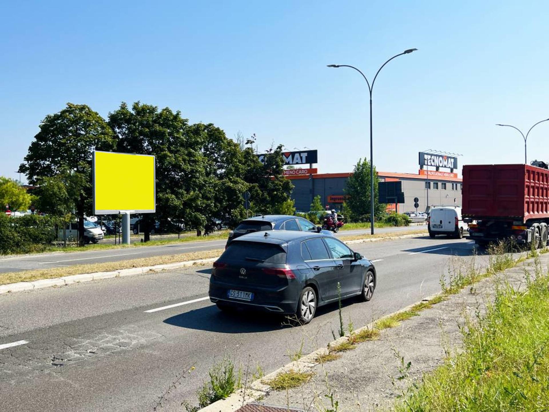 Impianto a VIA DEL TERRAPIENO M 86 DA INGRESSO TECNOMAT  Bologna