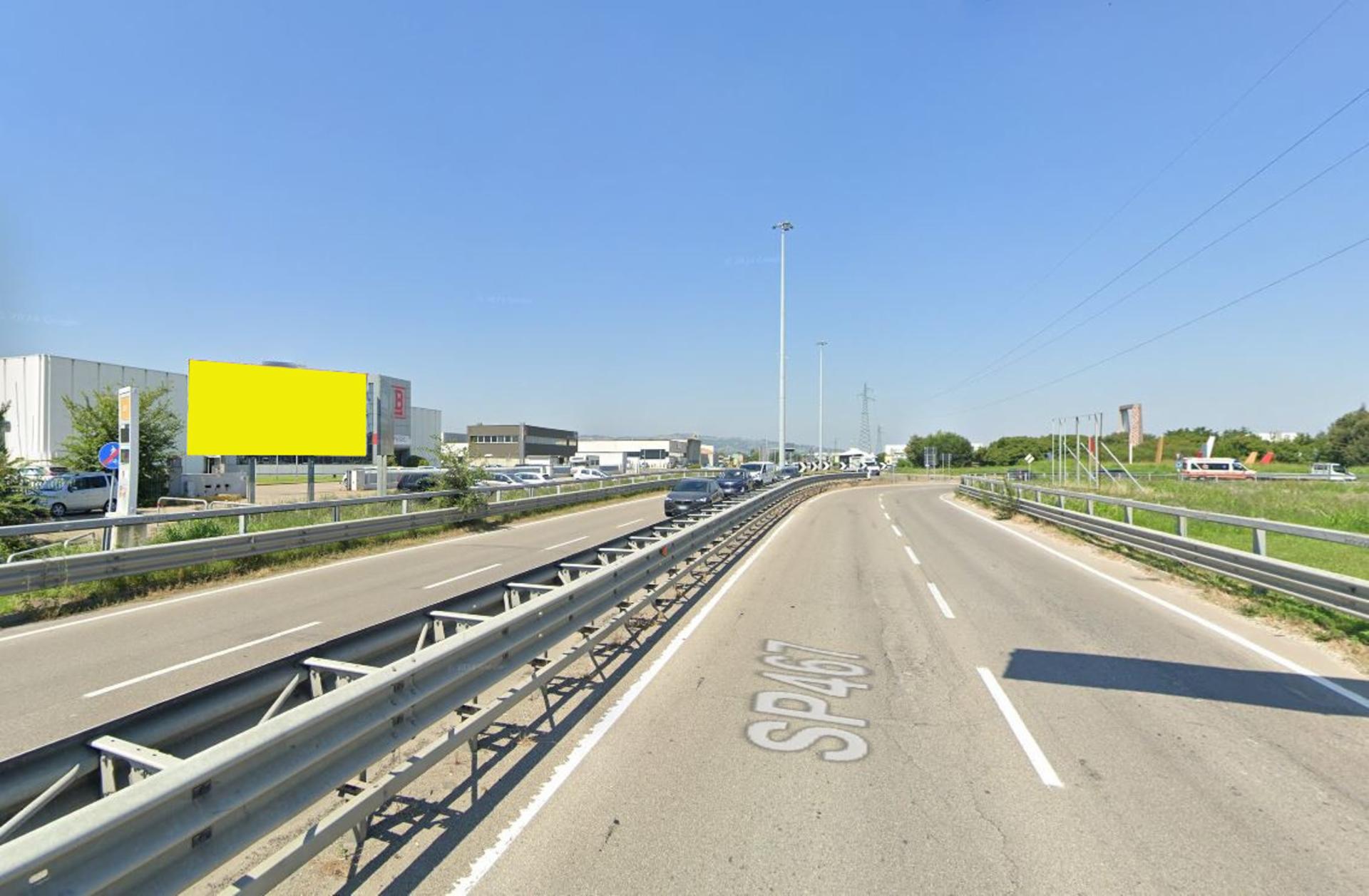 Impianto a STRADA PEDEMONTANA SU ROT.  MODENA SASSUOLO SUD EST  Fiorano Modenese