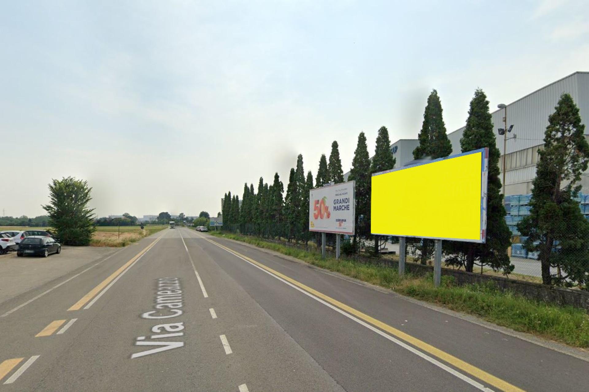 Impianto a VIA CAMEAZZO  Fiorano Modenese