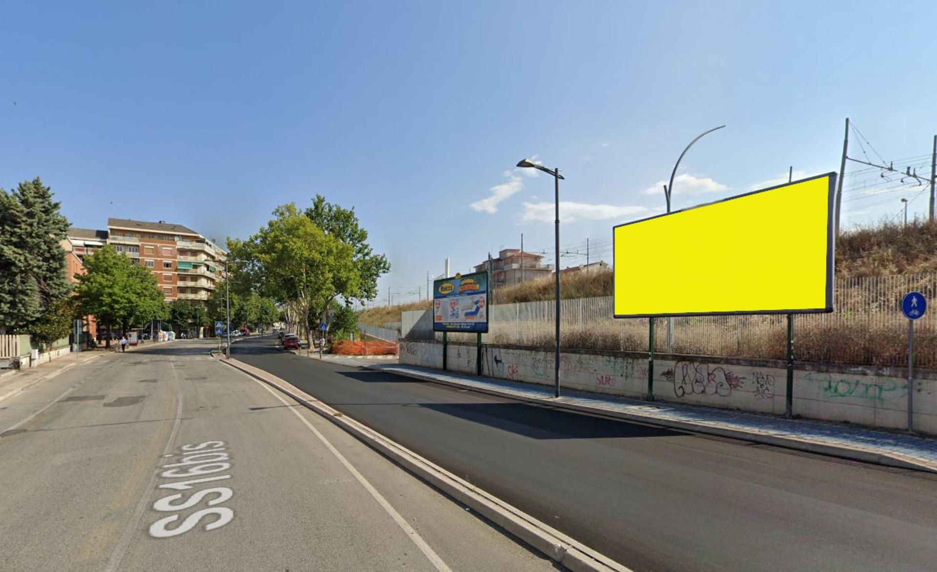Impianto a PARCHEGGIO VIA PISA - VIA DE GASPERI  Pescara