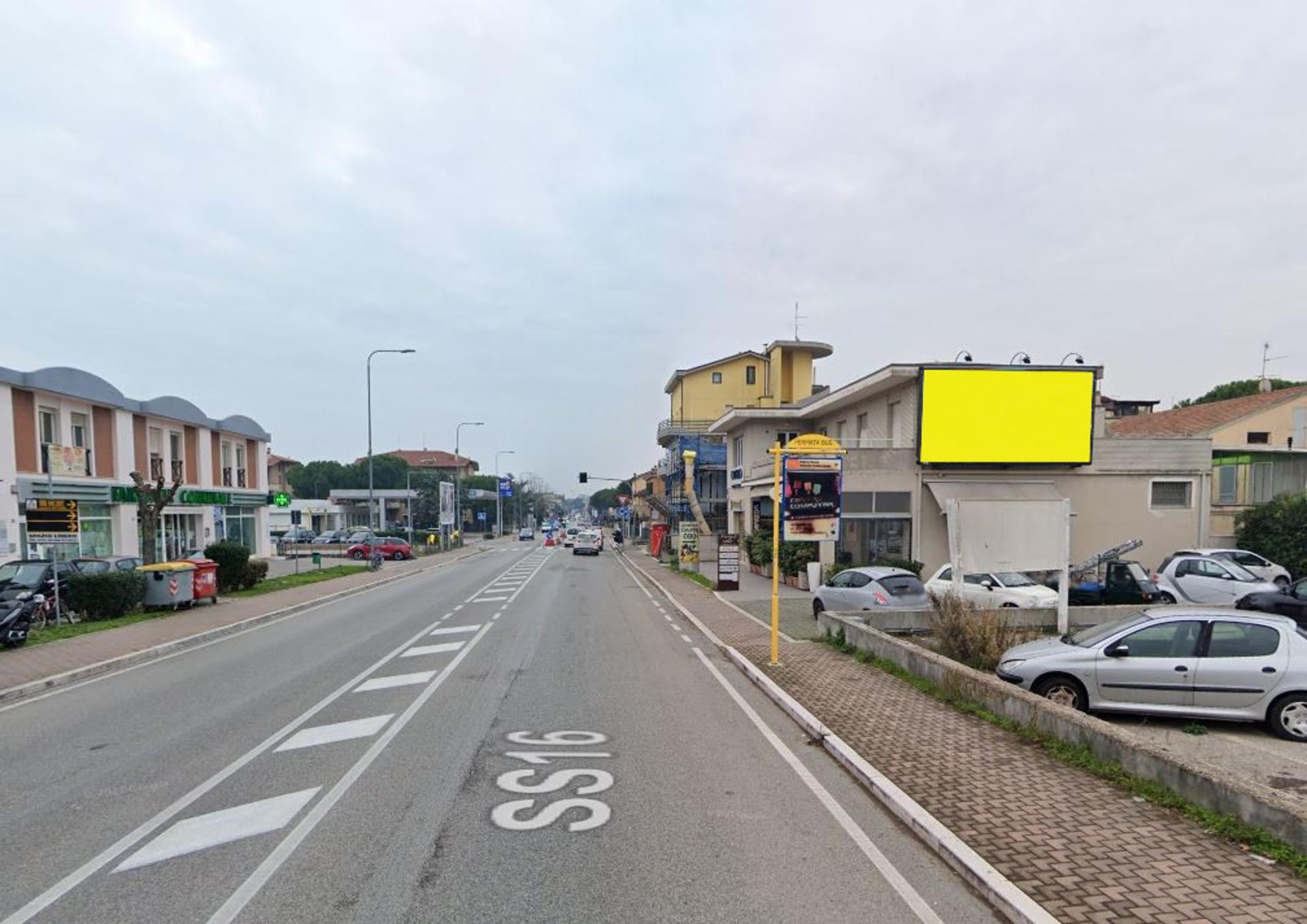 Impianto a VIA ADRIATICA 67  Pesaro