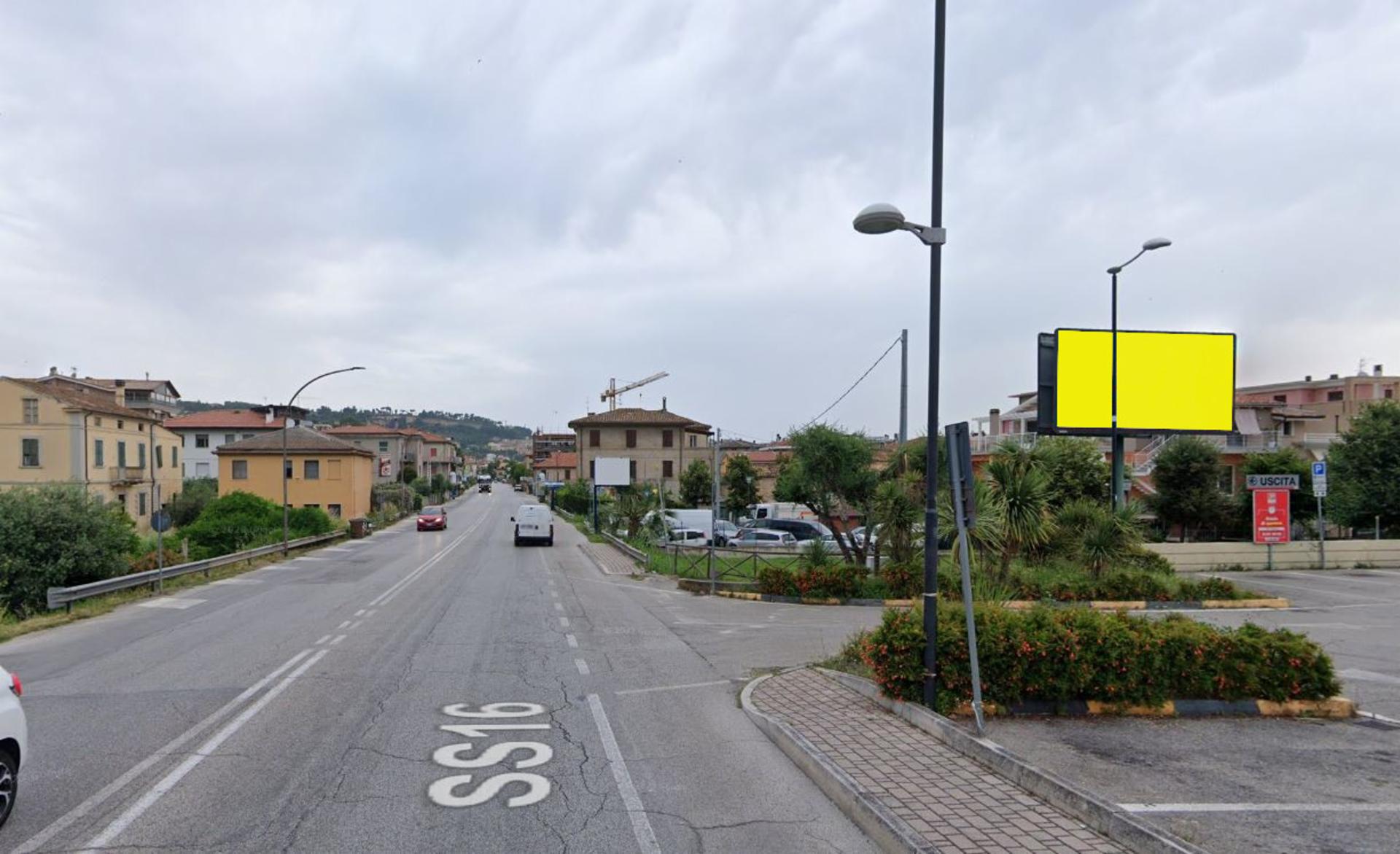 Impianto 6 X 3 a Grottammare, in zona Pizzeria Era Ora
