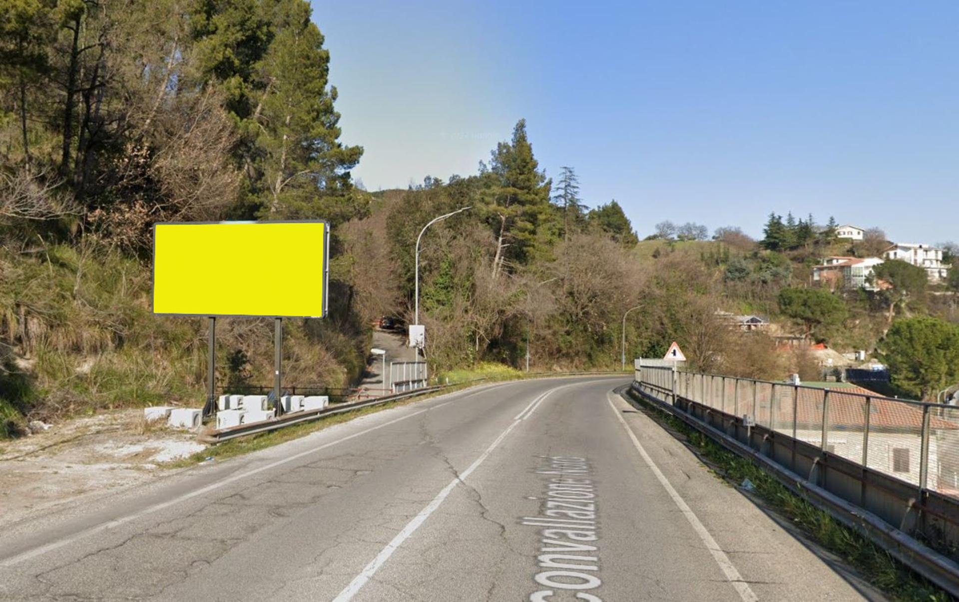 Impianto a VIA CIRCONVALLAZIONE NORD  Ascoli Piceno
