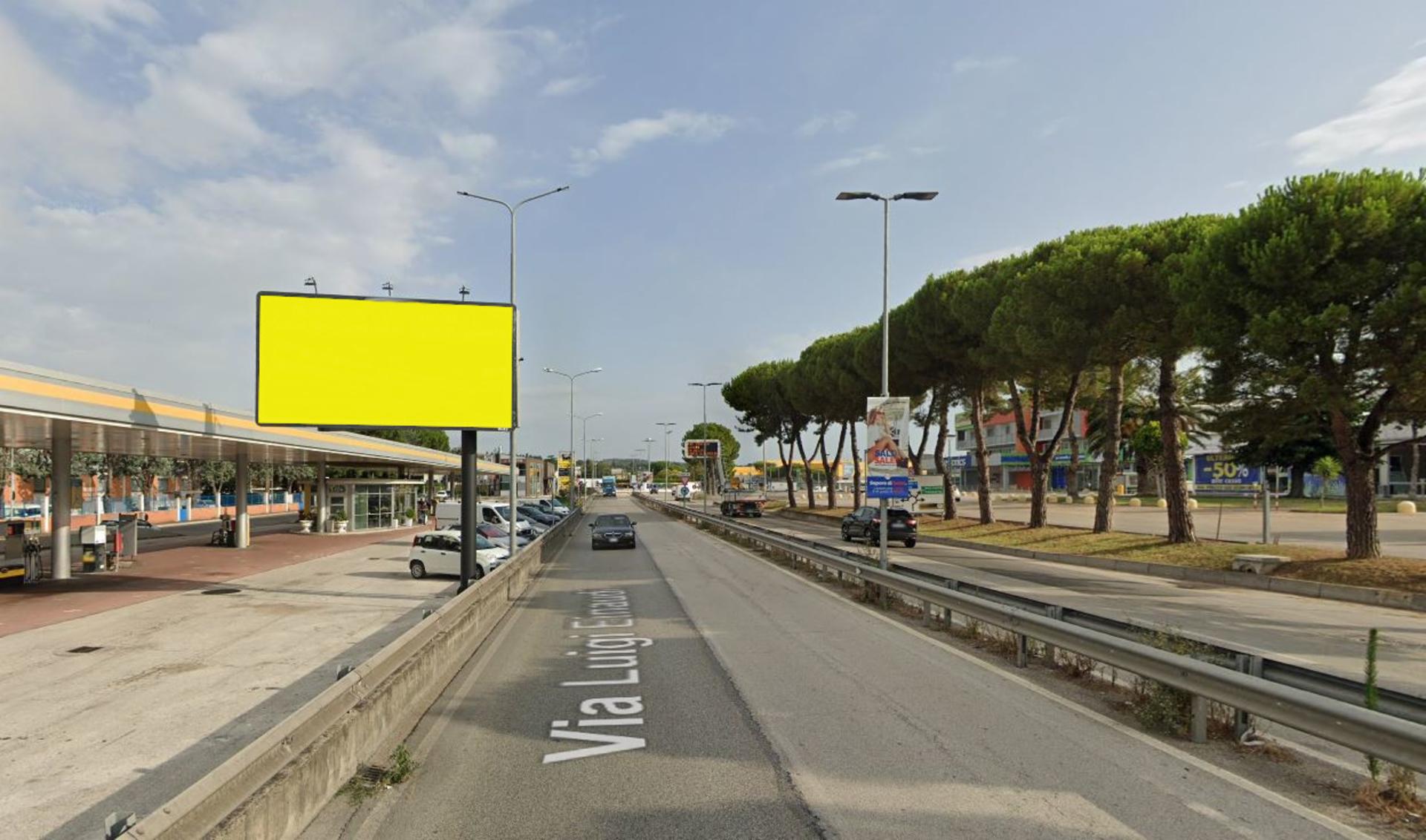 Impianto 6 X 3 a Civitanova Marche, in zona Perdormire