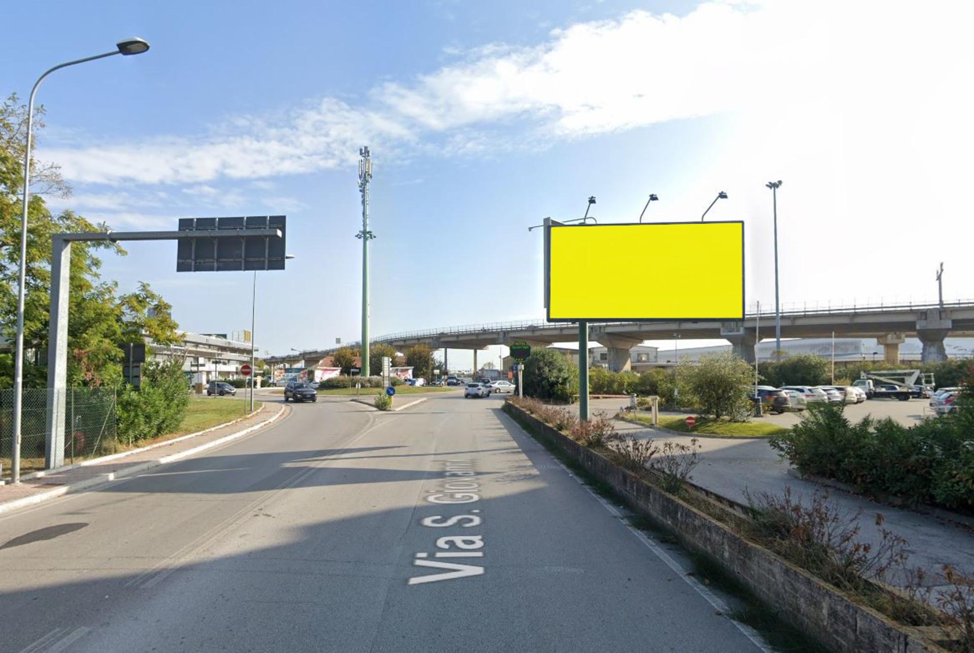 Impianto a VIA S. GIOVANNI HOTEL QUADRIFOGLIO  San Benedetto del Tronto