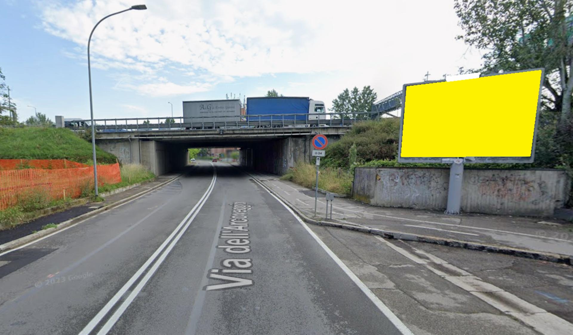 Impianto a VIA ARCOVEGGIO LATO CENTRO SPORTIVO  Bologna