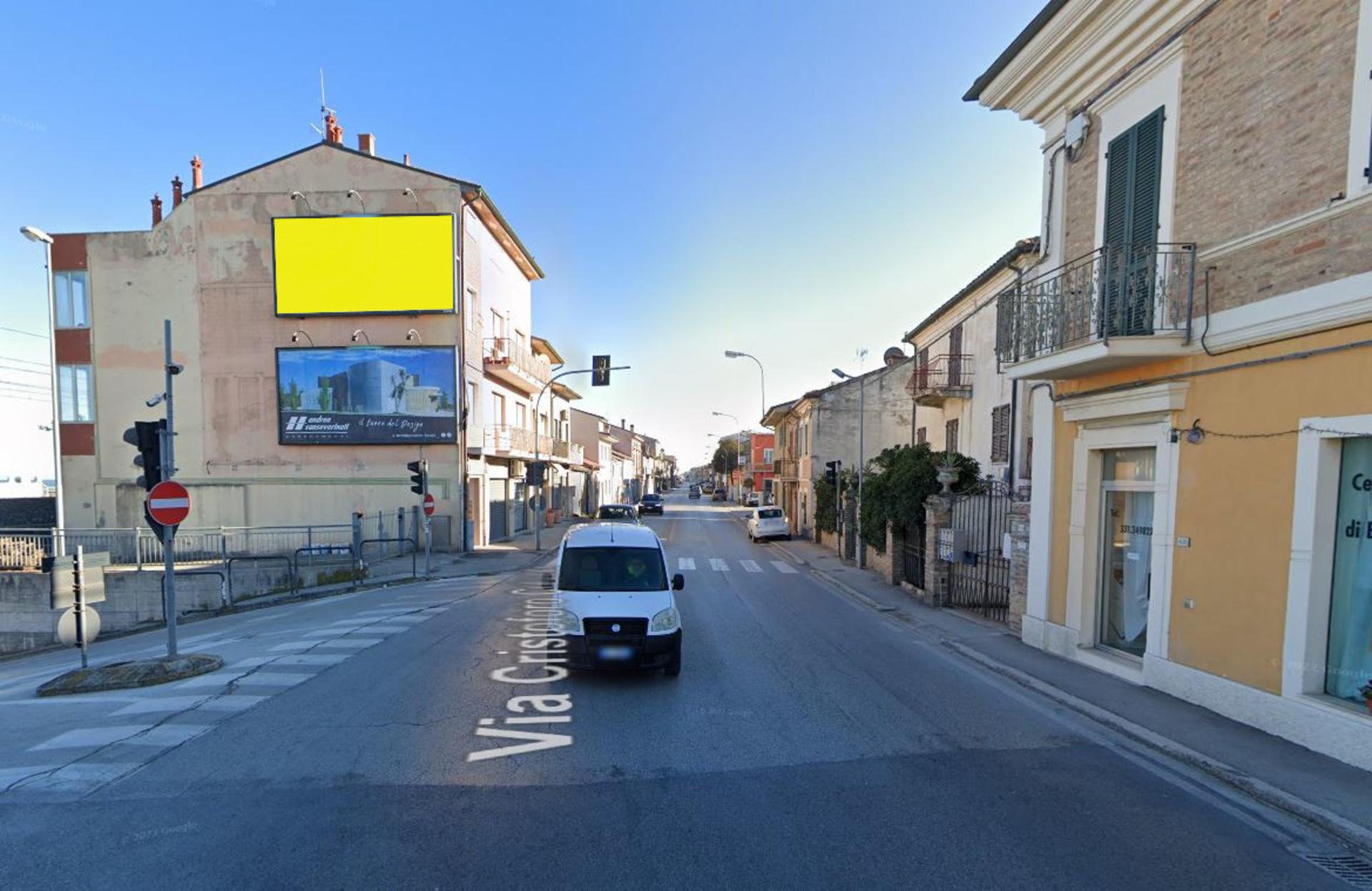 Impianto 6 X 3 a Civitanova Marche, in zona La Lampara
