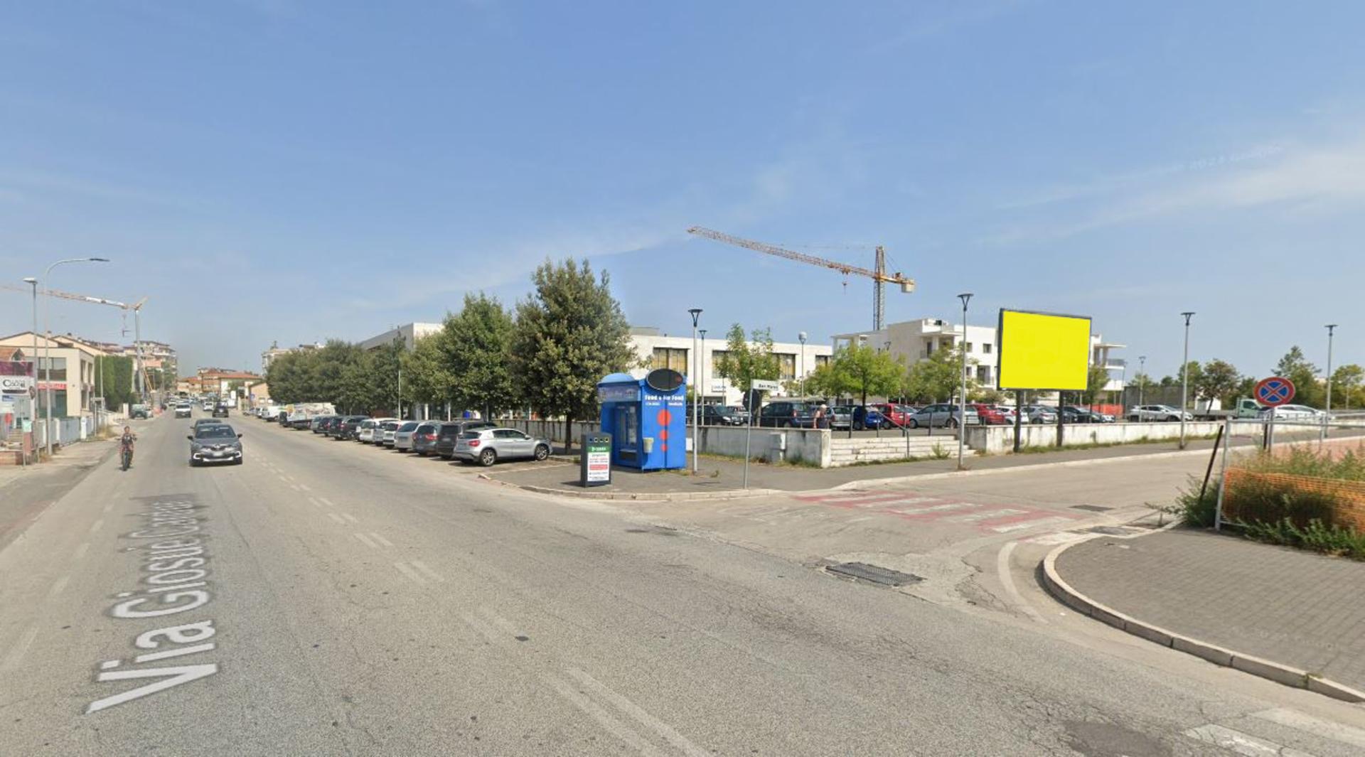 Impianto a VIA SAN MARCO A M 20 DA VIA CARDUCCI  Civitanova Marche