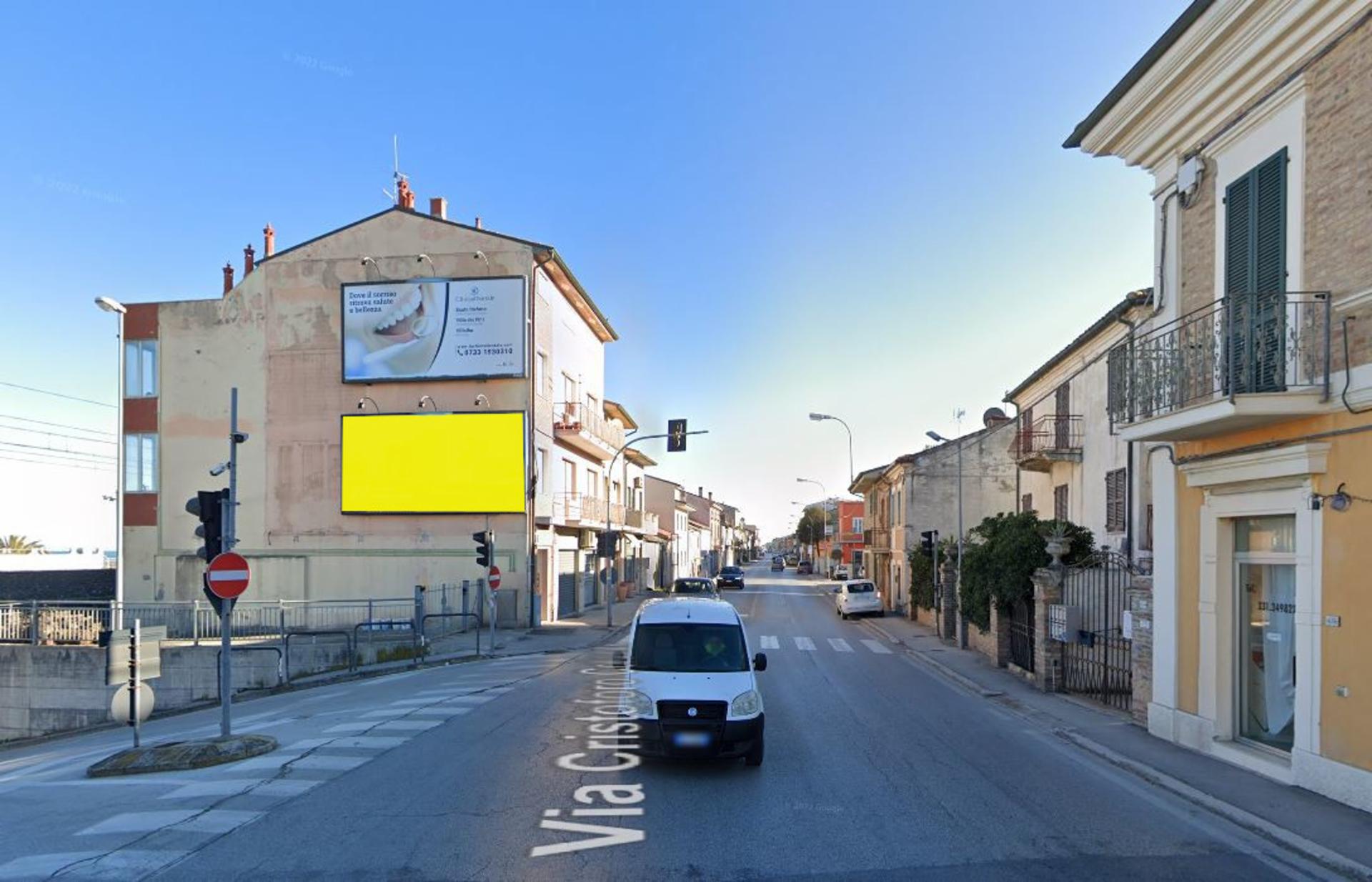 Impianto 6 X 3 a Civitanova Marche, in zona La Lampara