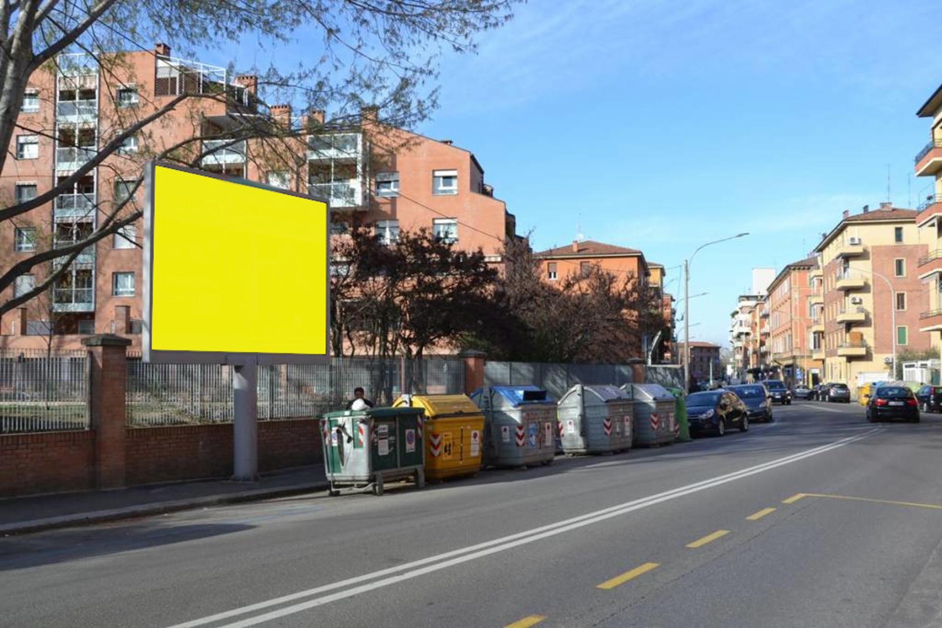 Impianto a VIA FERRARESE CIVICO 113  Bologna