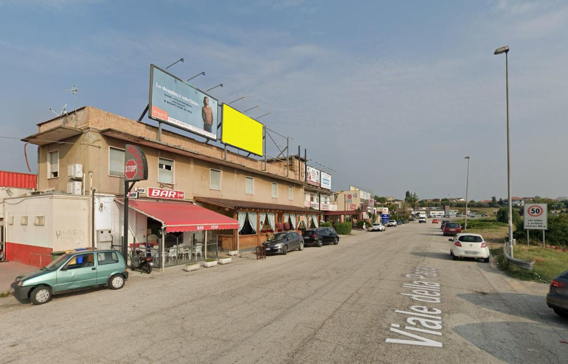 Impianto a USCITA AUTOSTRADA TERAMO/GIULIANOVA  Mosciano Sant'Angelo