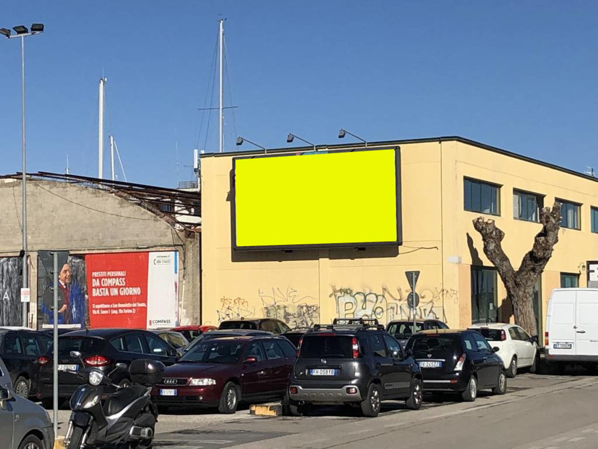 Impianto a VIA MARINAI D'ITALIA  San Benedetto del Tronto