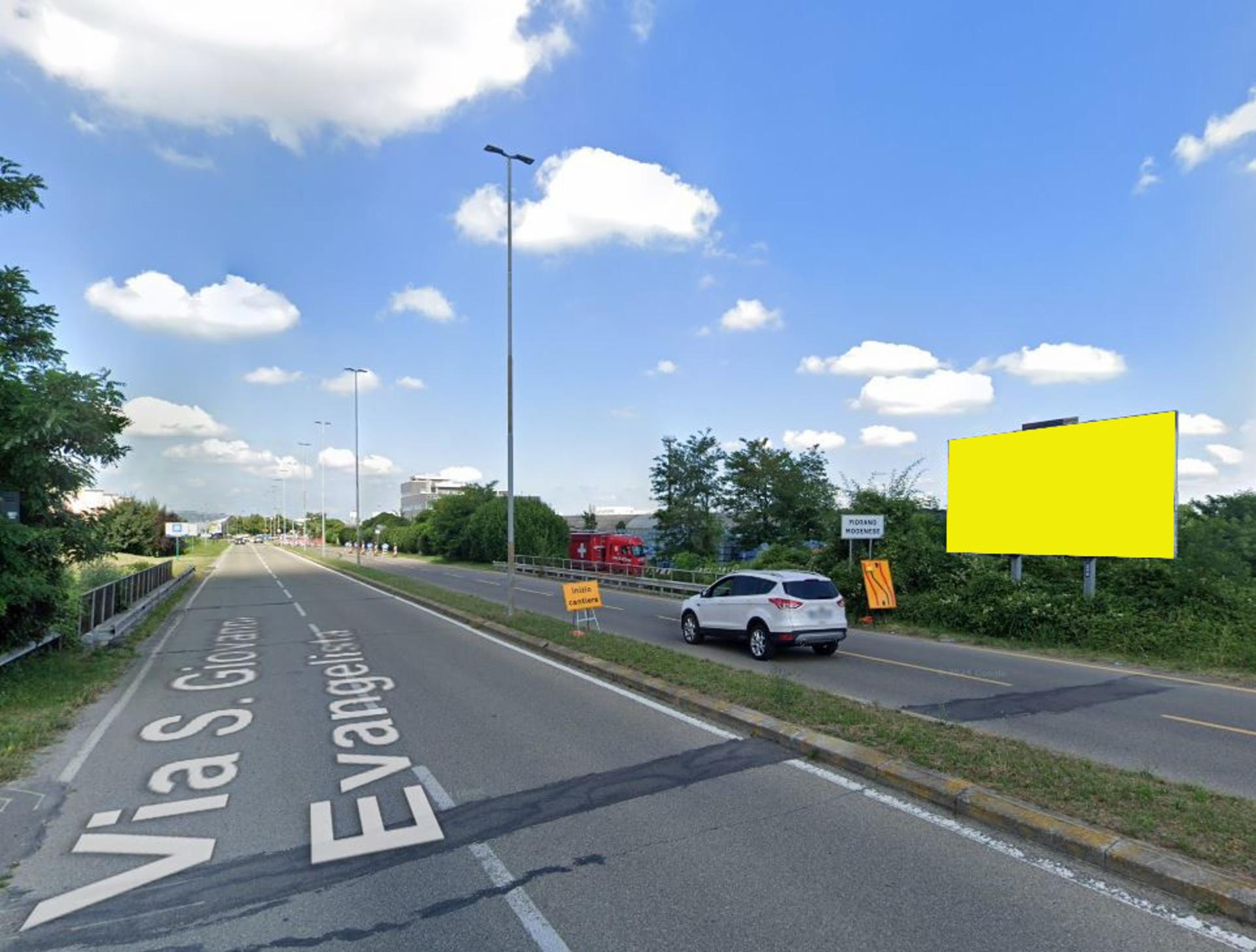 Impianto 6 X 3 a Fiorano Modenese, in zona Real ricambi Elettrodomestici