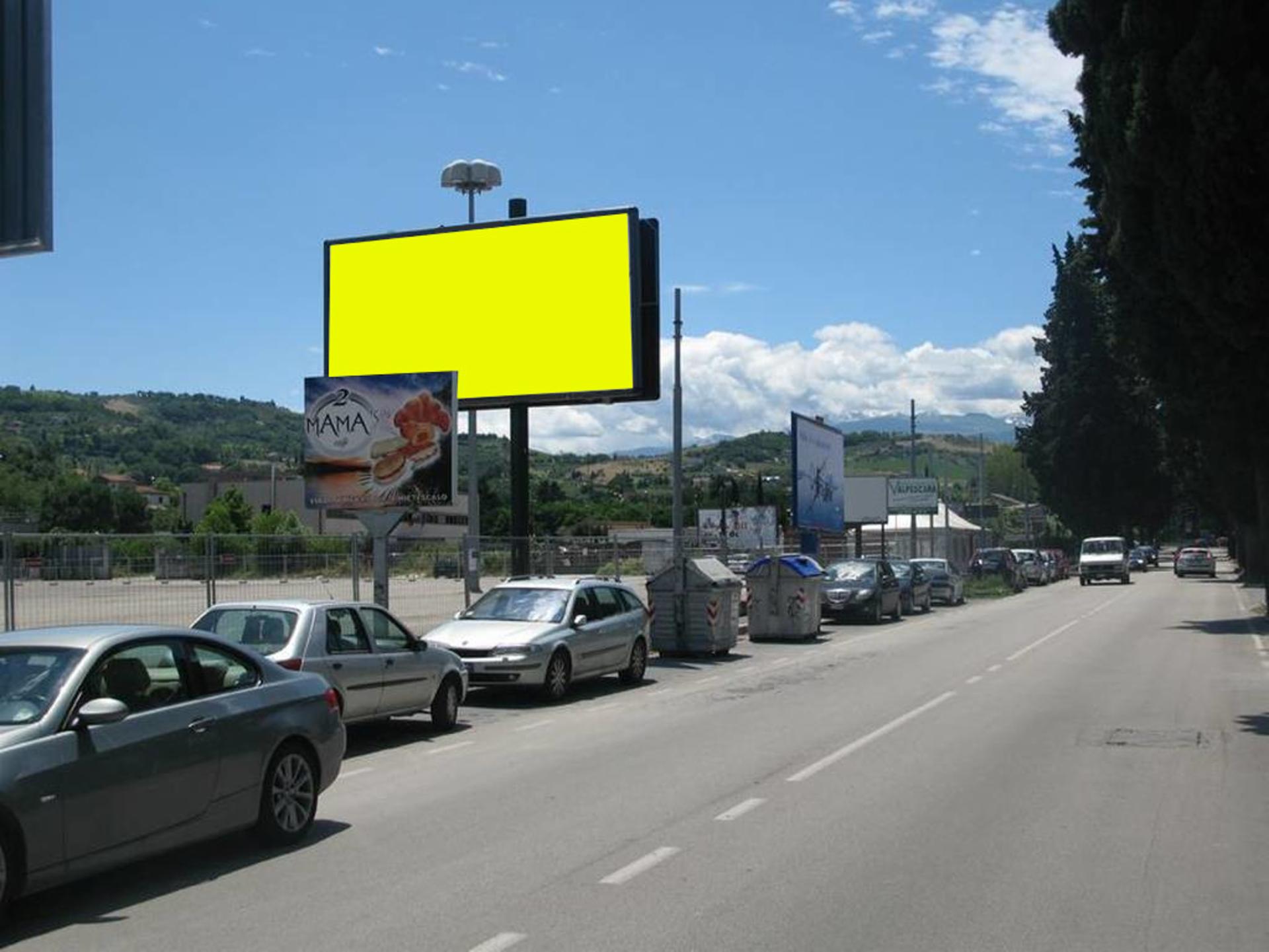 Impianto 6 X 3 a Chieti, in zona CR Design