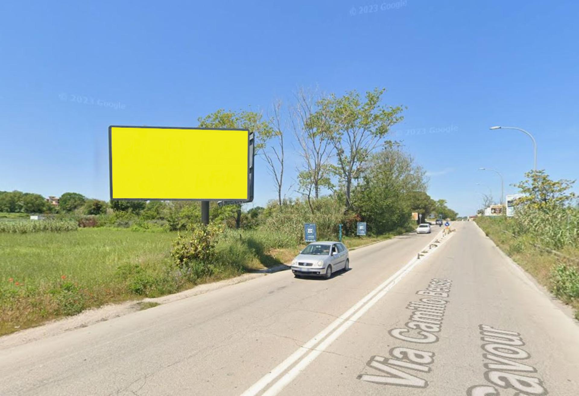 Impianto 6 X 3 a Porto Sant'Elpidio, in zona Enilive