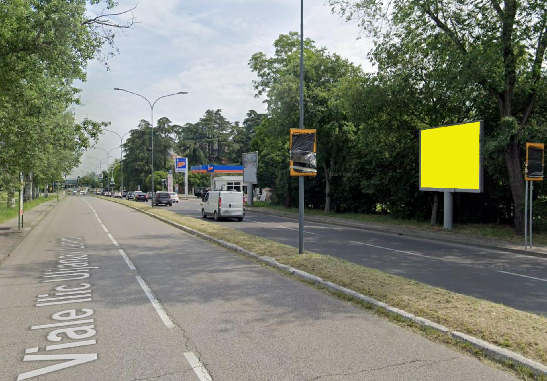 Impianto a VIALE LENIN  Bologna