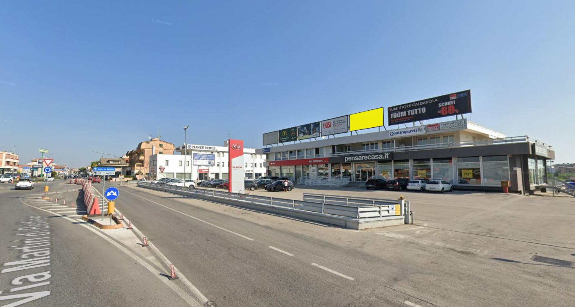 Impianto 6 X 3 a Civitanova Marche, in zona pensarecasa.it