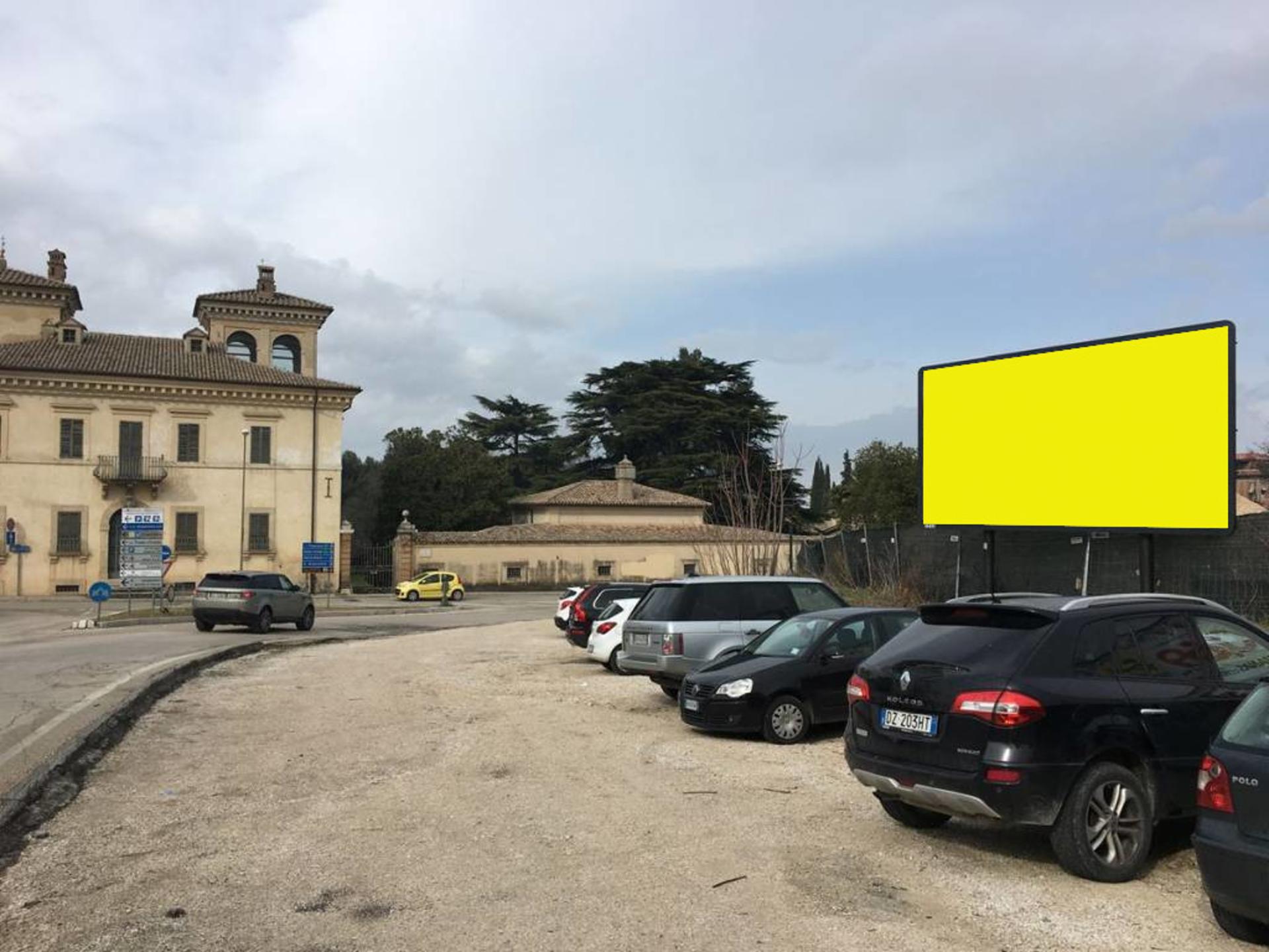 Impianto a VIA DELLE LETTERE  Spoleto