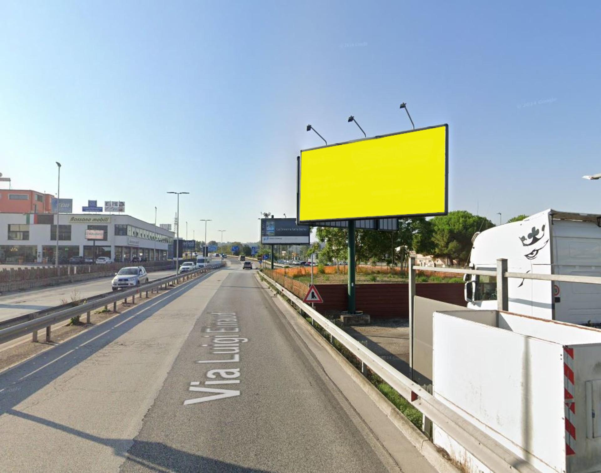 Impianto 6 X 3 a Civitanova Marche, in zona Perdormire