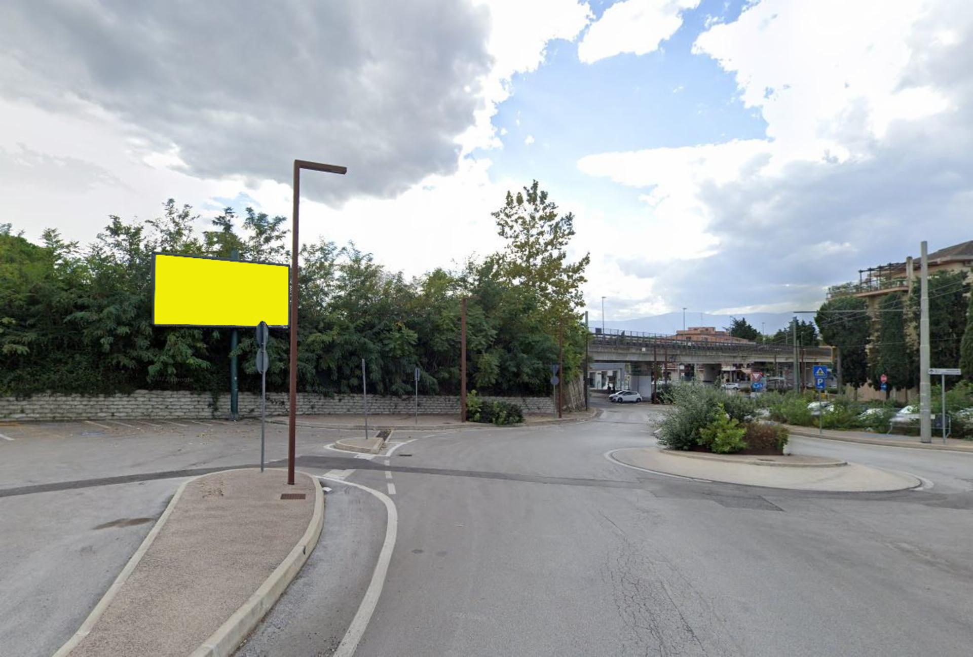 Impianto 6 X 3 a Chieti, in zona Fermenta