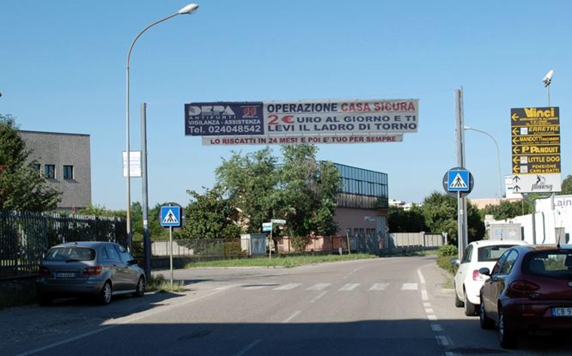 Impianto a VIA VARESE 1A Lainate