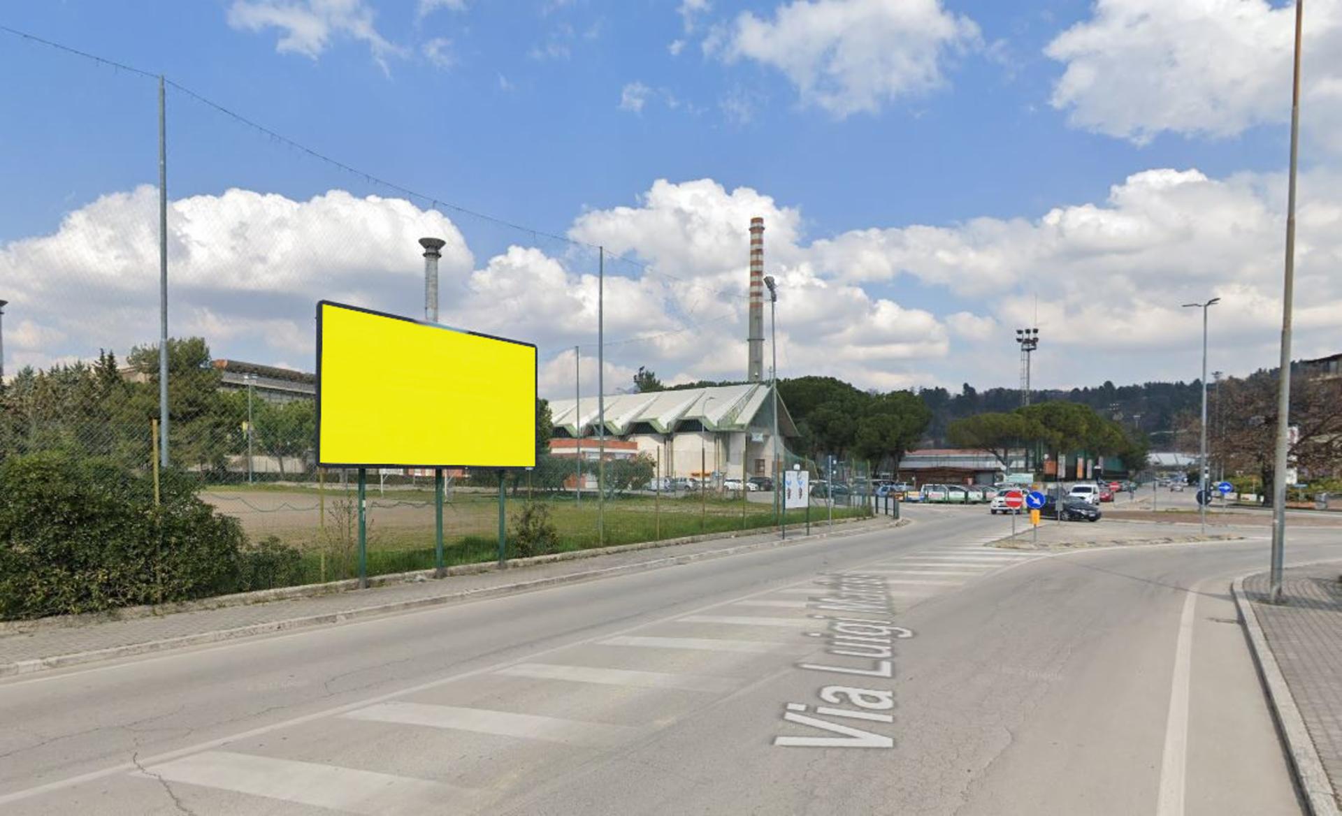 Impianto a VIALE COSTANTINO ROZZI / VIA PIEMONTE  Ascoli Piceno