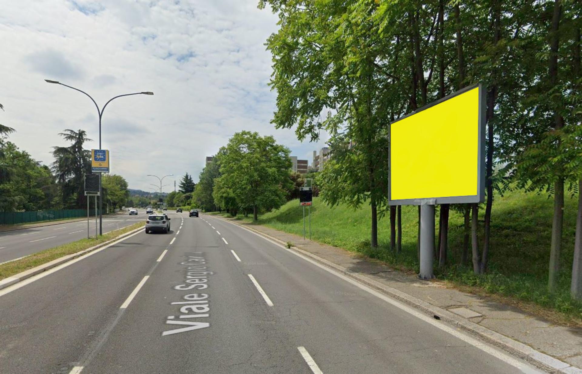 Impianto a VIALE CAVINA  Bologna