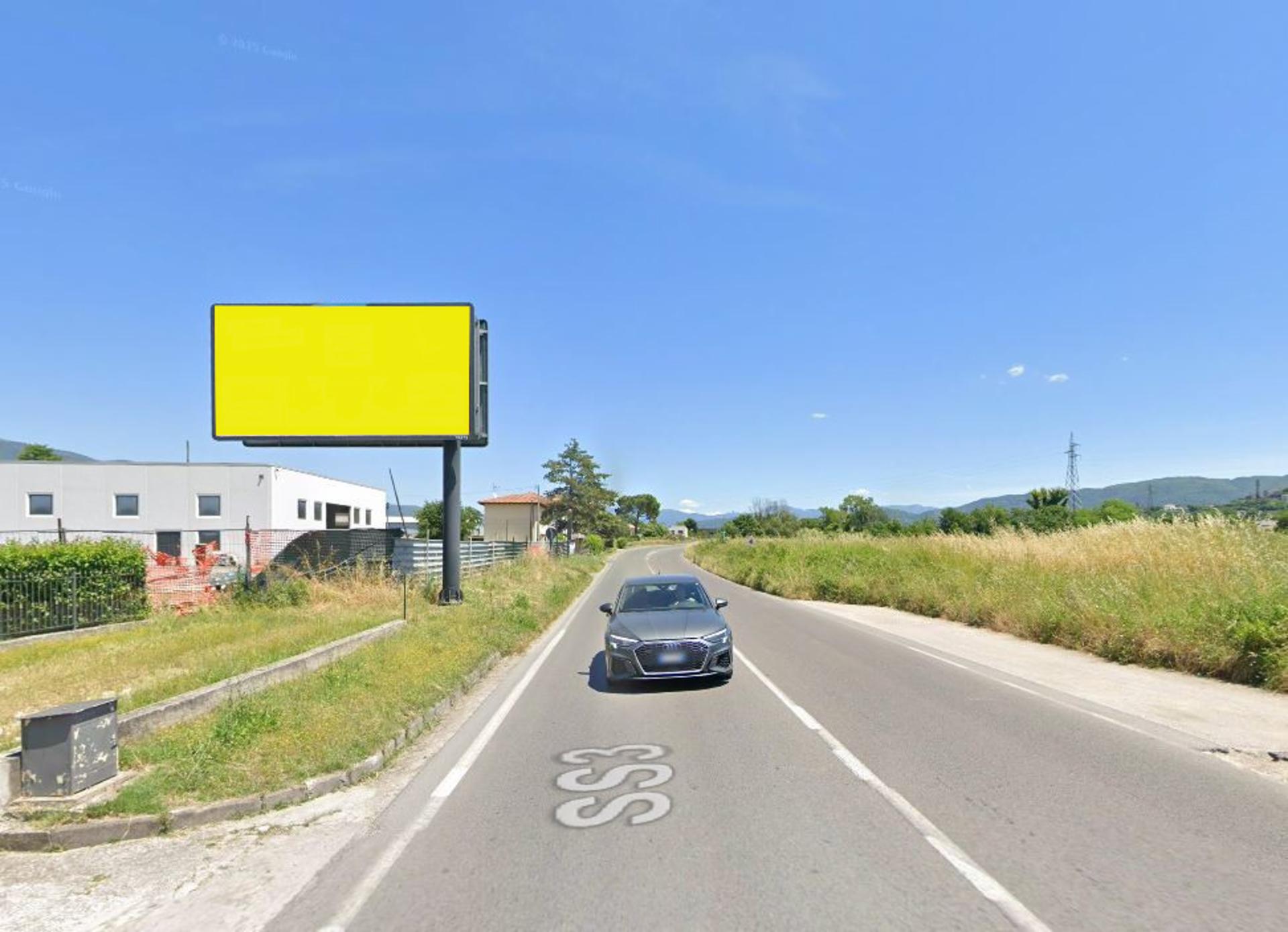 Impianto 6 X 3 a Terni, in zona Metano