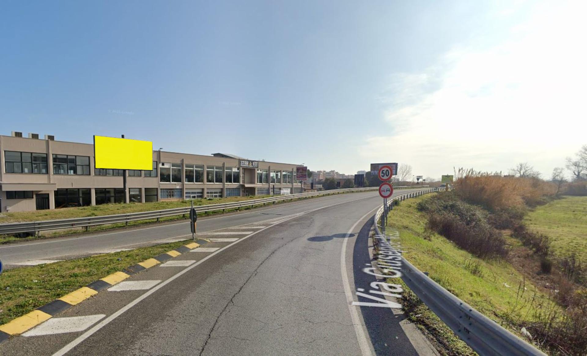 Impianto a VIA ADRIATICA KM 351+650 LATO SINISTRO  Porto Sant'Elpidio