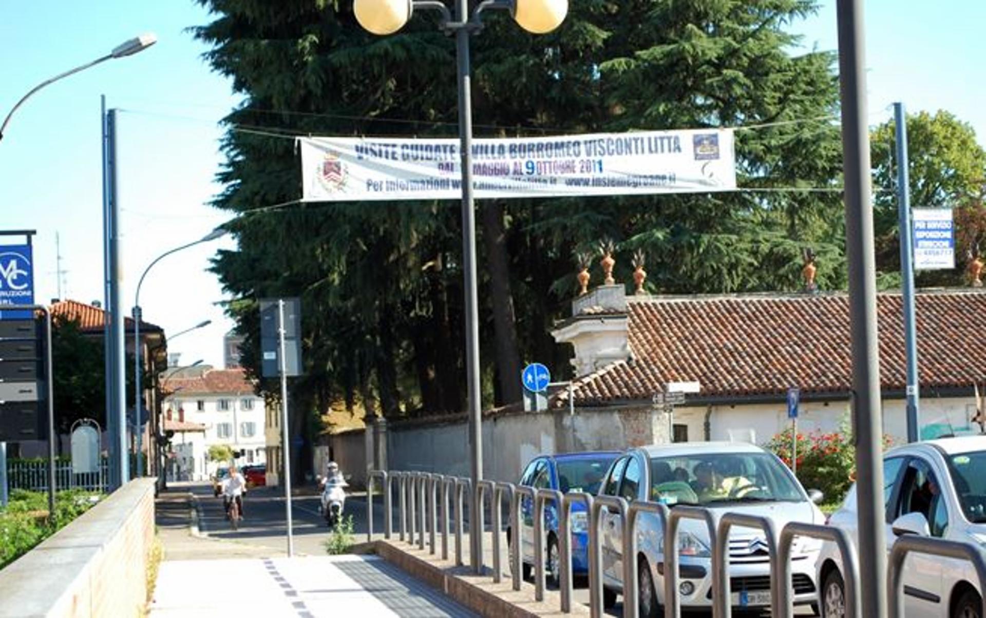 Impianto a VIA RE UMBERTO Iᵒ 10 Lainate