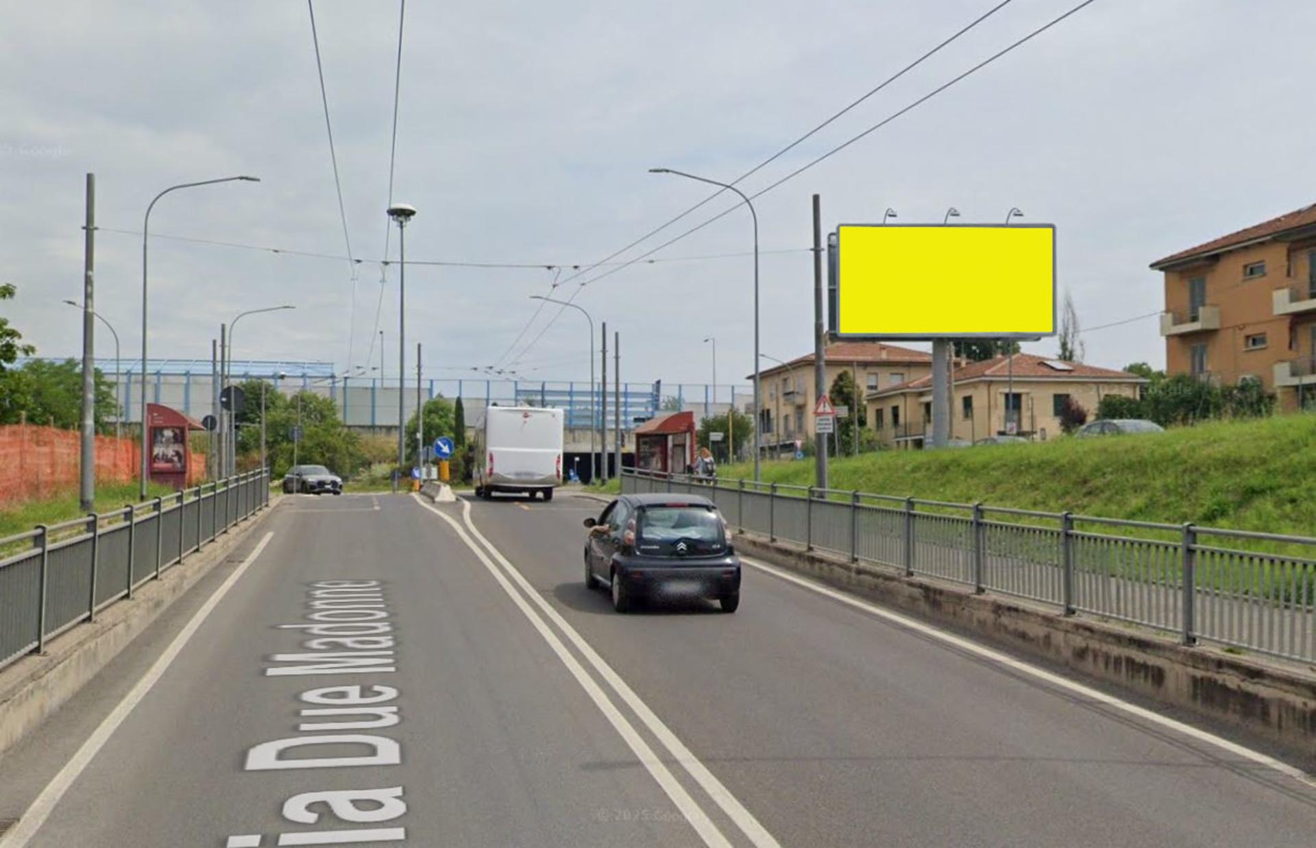 Impianto 6 X 3 a Bologna, in zona Trattoria La Sosta