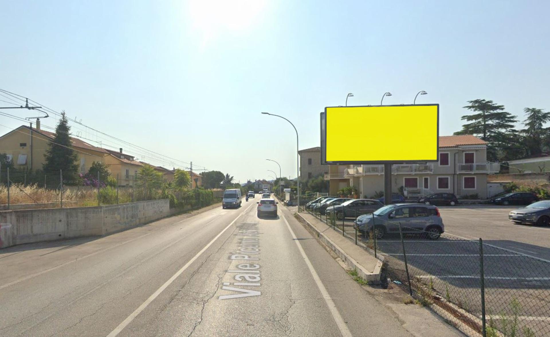 Impianto a STRADA STATALE 81 PICENO APRUTINA 5 Ascoli Piceno