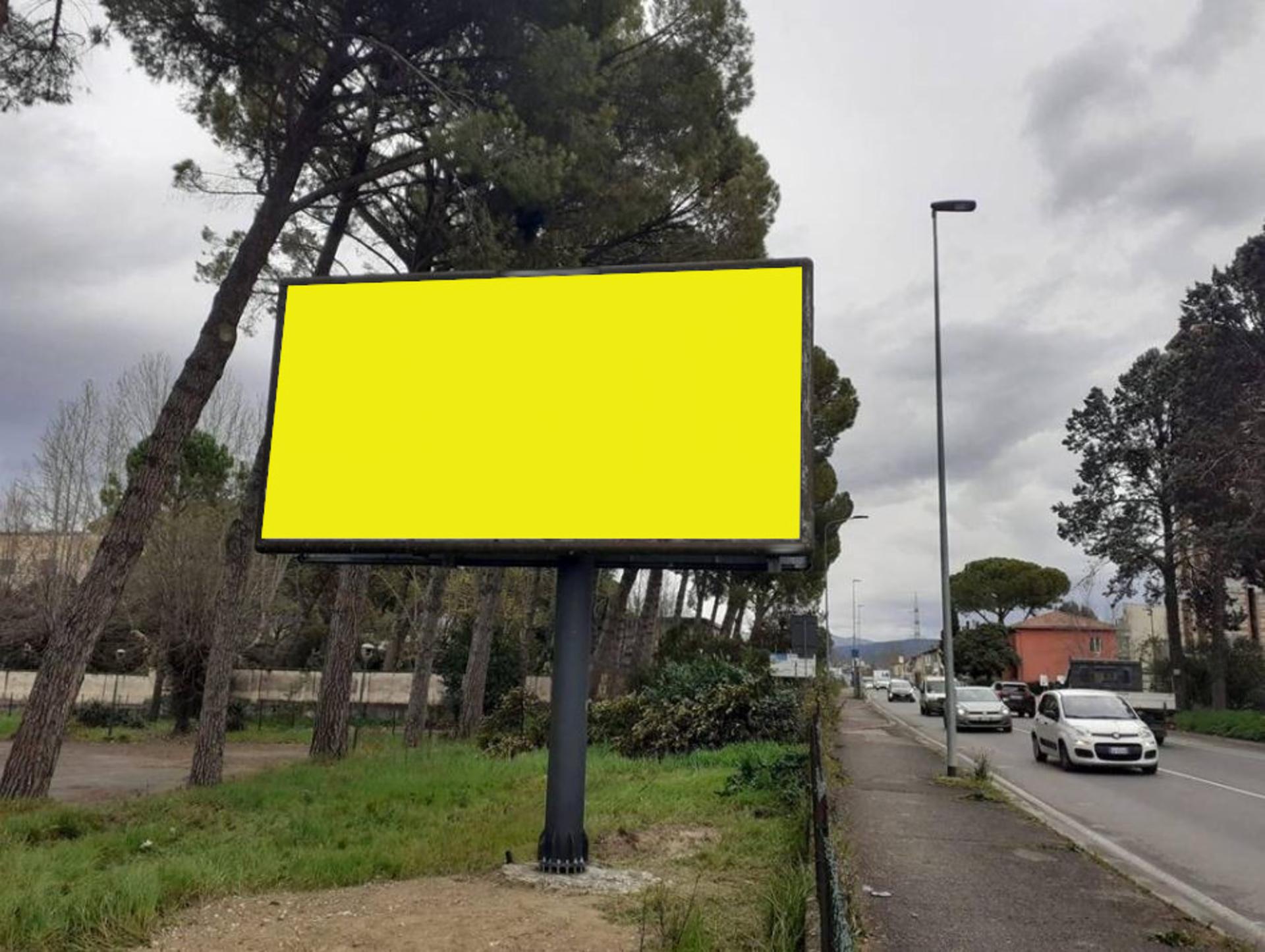 Impianto a VIA DEL CENTENARIO   FOGLIO 67 PART. 47  Terni
