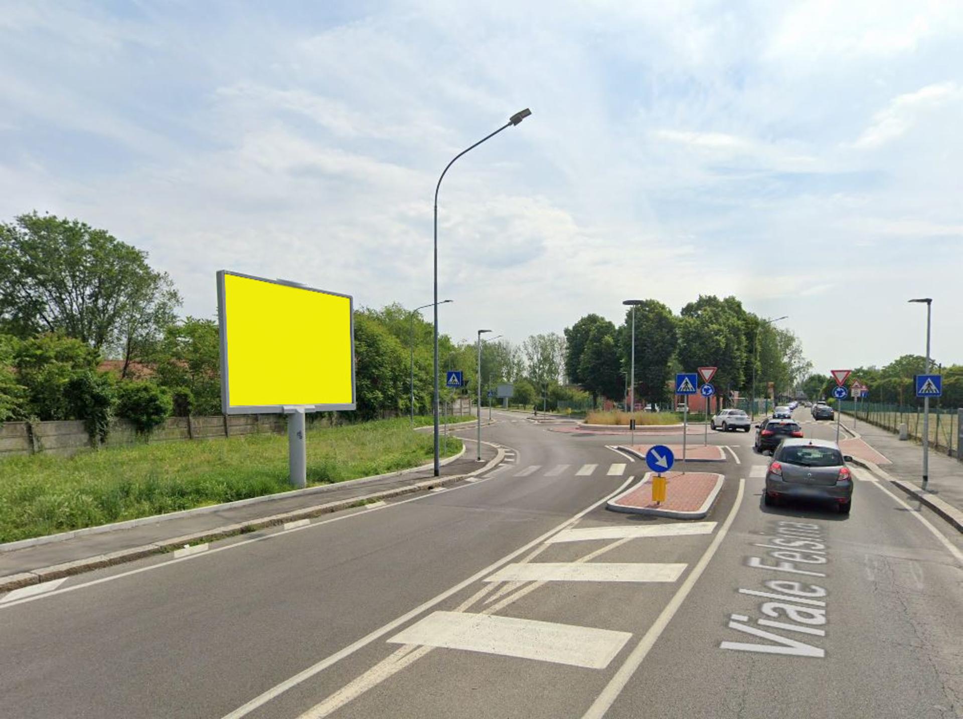 Impianto a VIALE FELSINA  Bologna