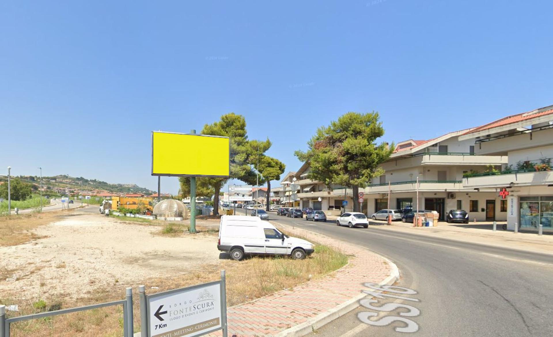 Impianto a VIA STATALE SUD 91 Silvi