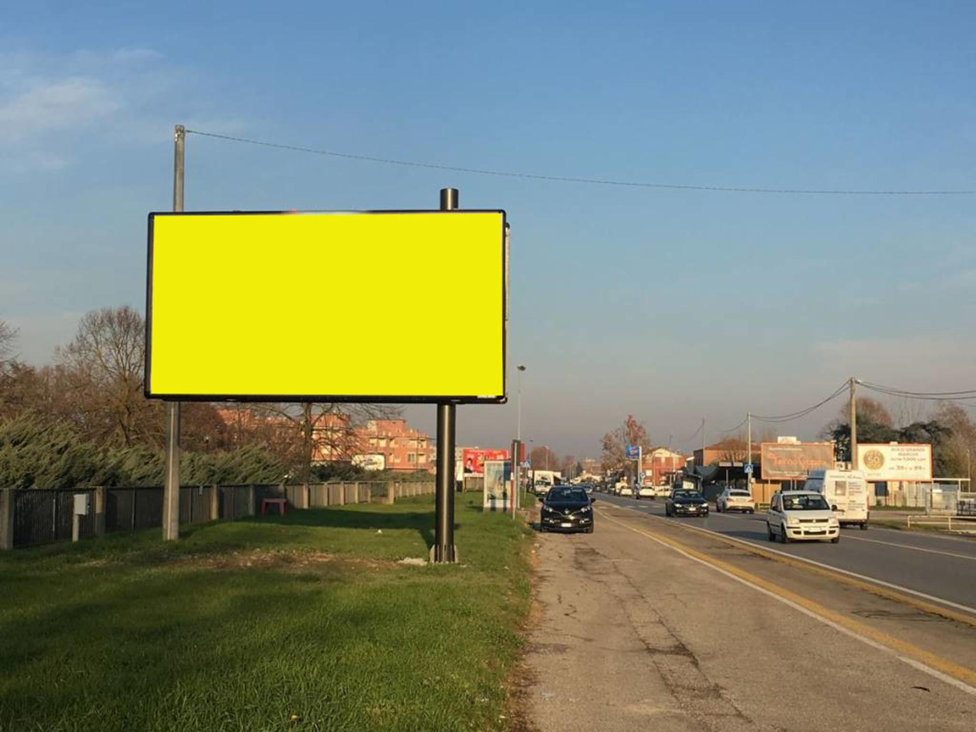 Impianto a SS 64 PORRETTANA - VIA BOLOGNA N.C 549  Ferrara