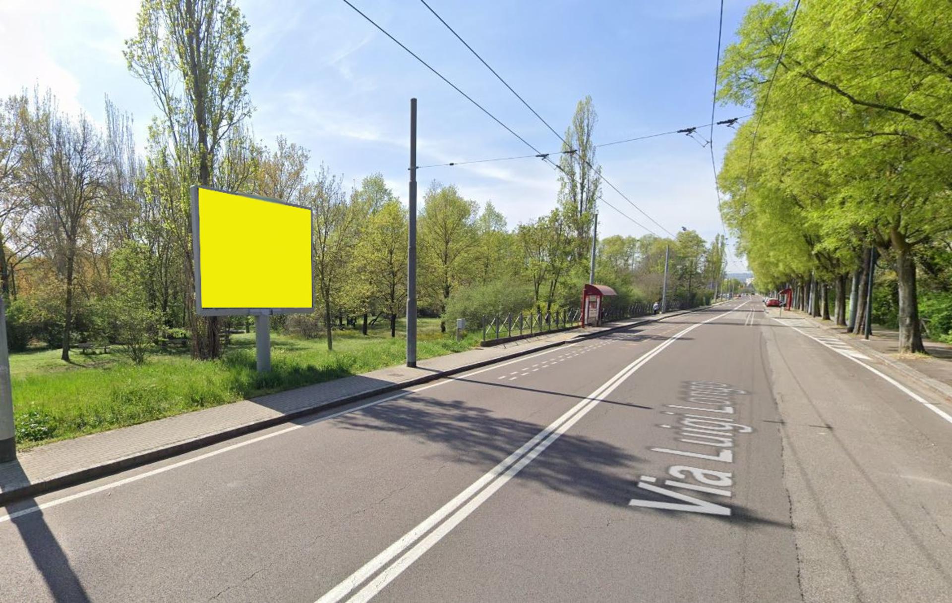 Impianto a VIA LUIGI LONGO  Bologna