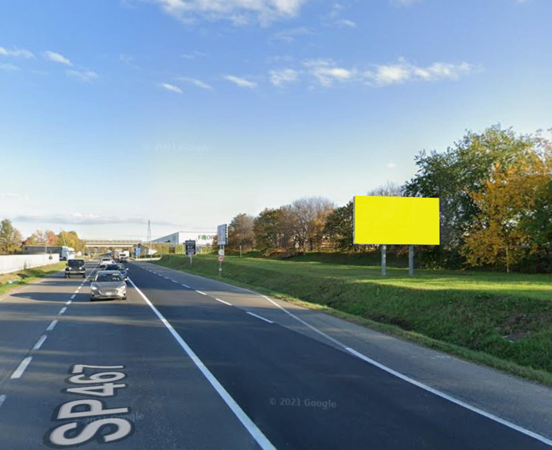 Impianto a STRADA PEDEMONTANA M 100 PRIMA VIA CANALETTO DIR. MARANELLO  Fiorano Modenese