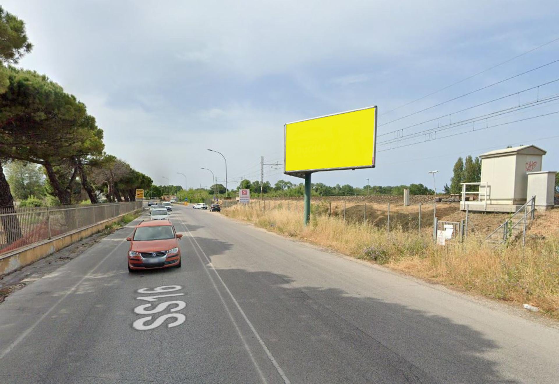 Impianto 6 X 3 a Porto Sant'Elpidio, in zona Decathlon