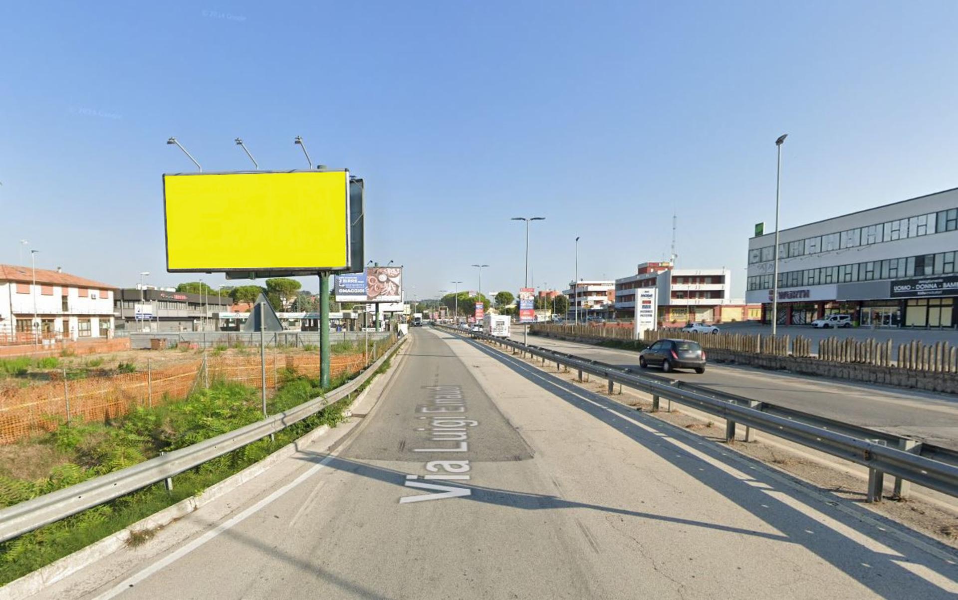 Impianto 6 X 3 a Civitanova Marche, in zona Perdormire