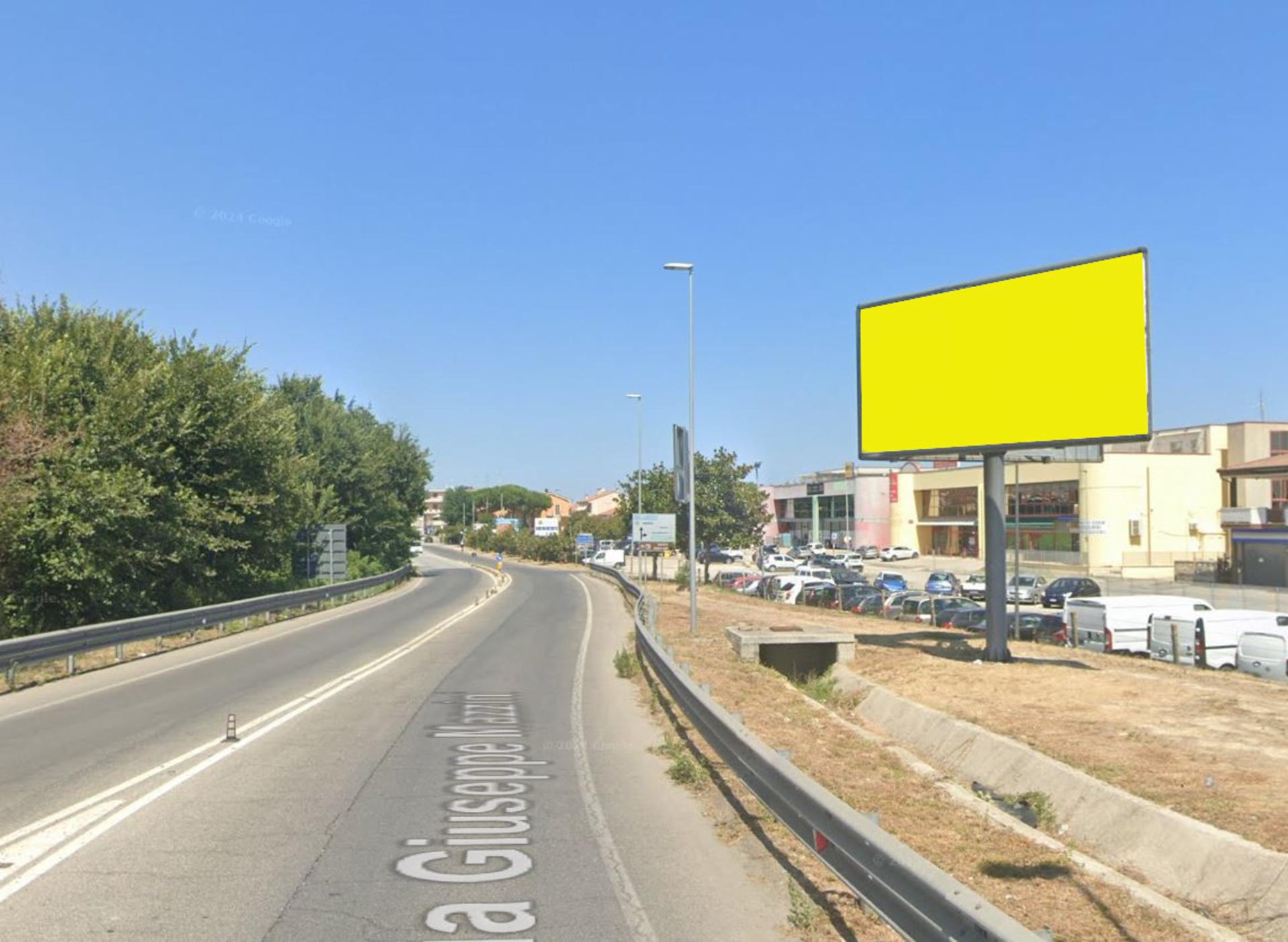 Impianto 6 X 3 a Porto Sant'Elpidio, in zona Blasco