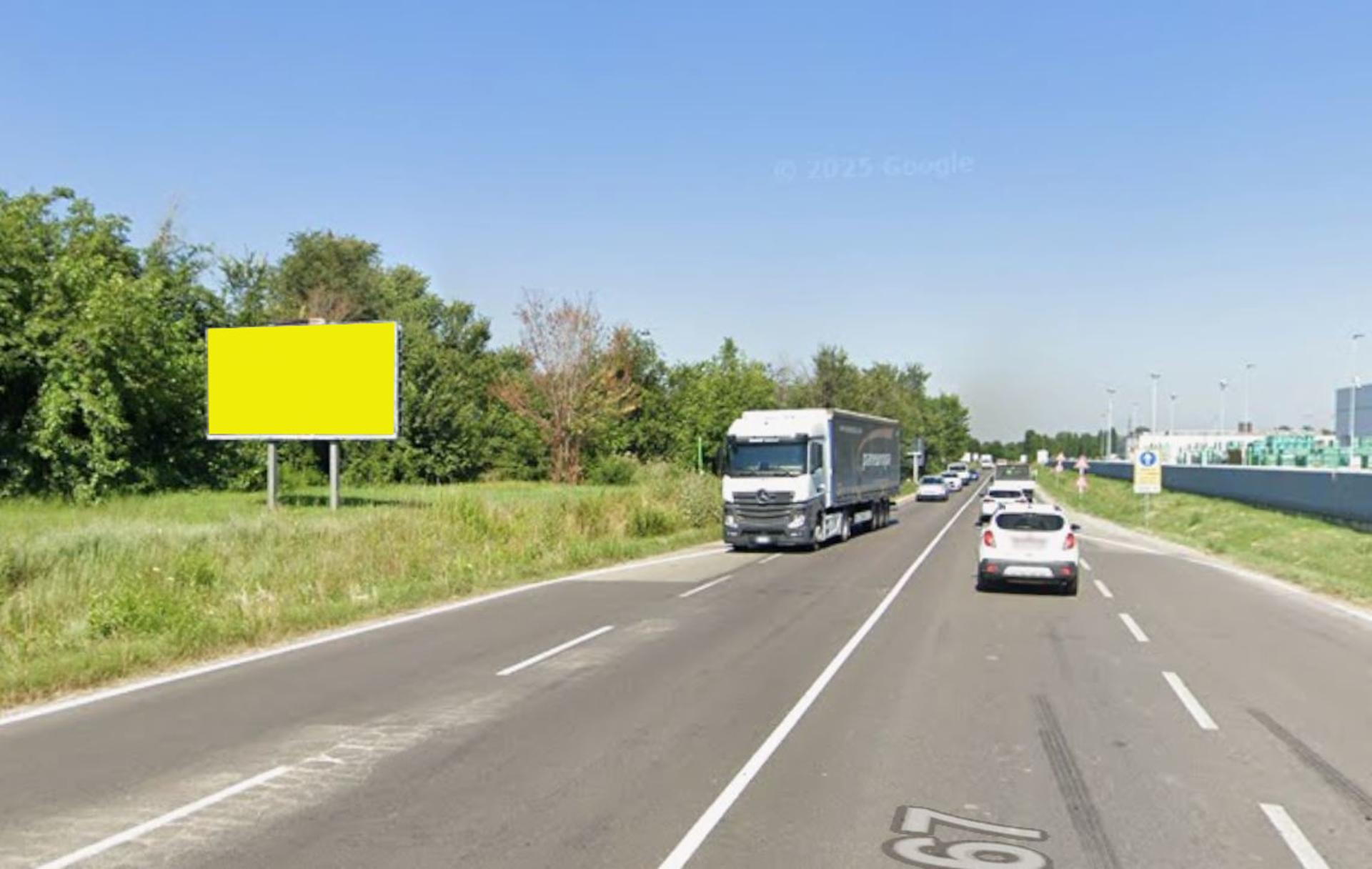 Impianto a S. PEDEMONTANA M 100 PRIMA VIA CANALETTO DIR. SASSUOLO  Fiorano Modenese