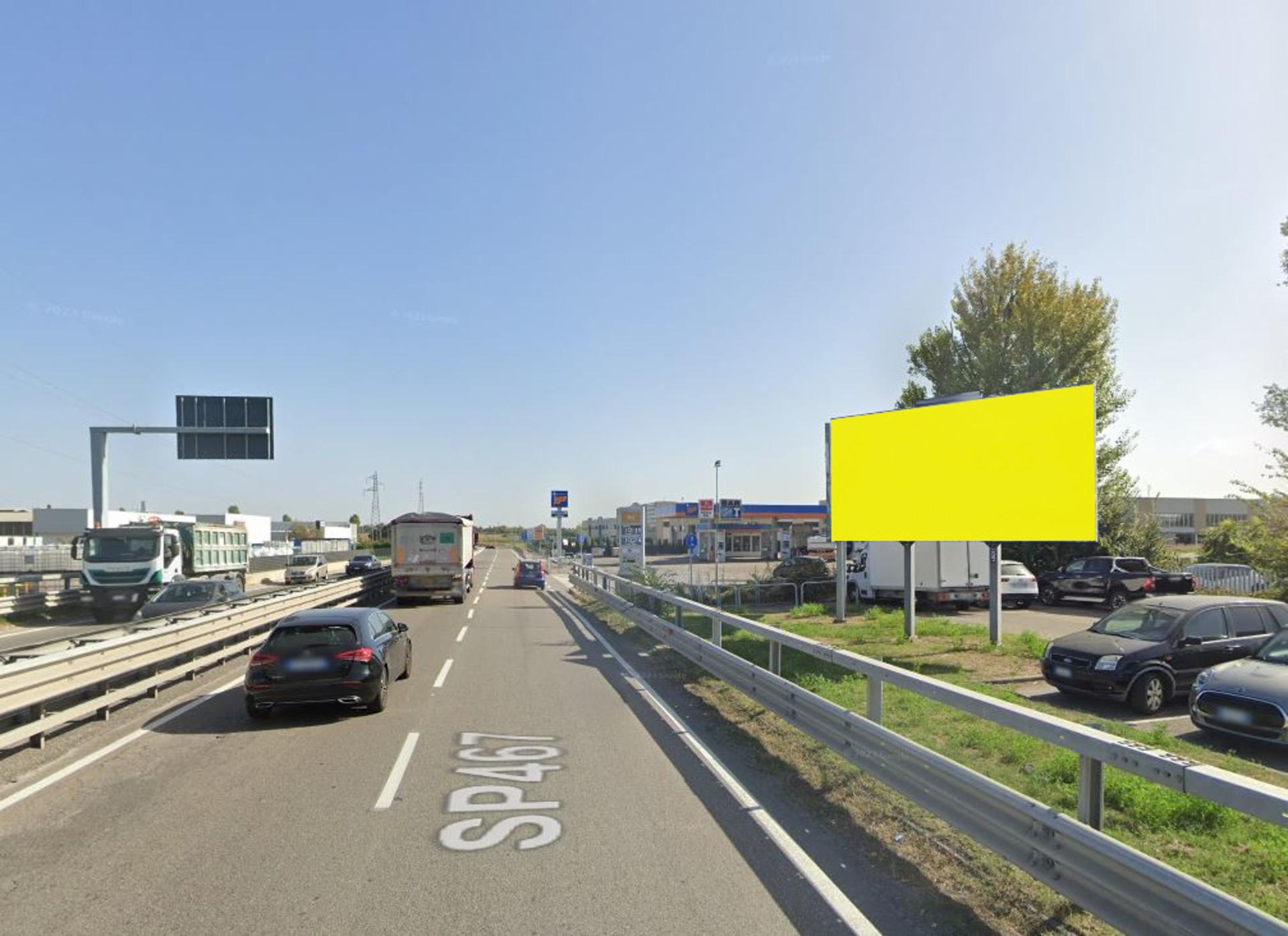 Impianto 6 X 3 a Fiorano Modenese, in zona Octoberfest