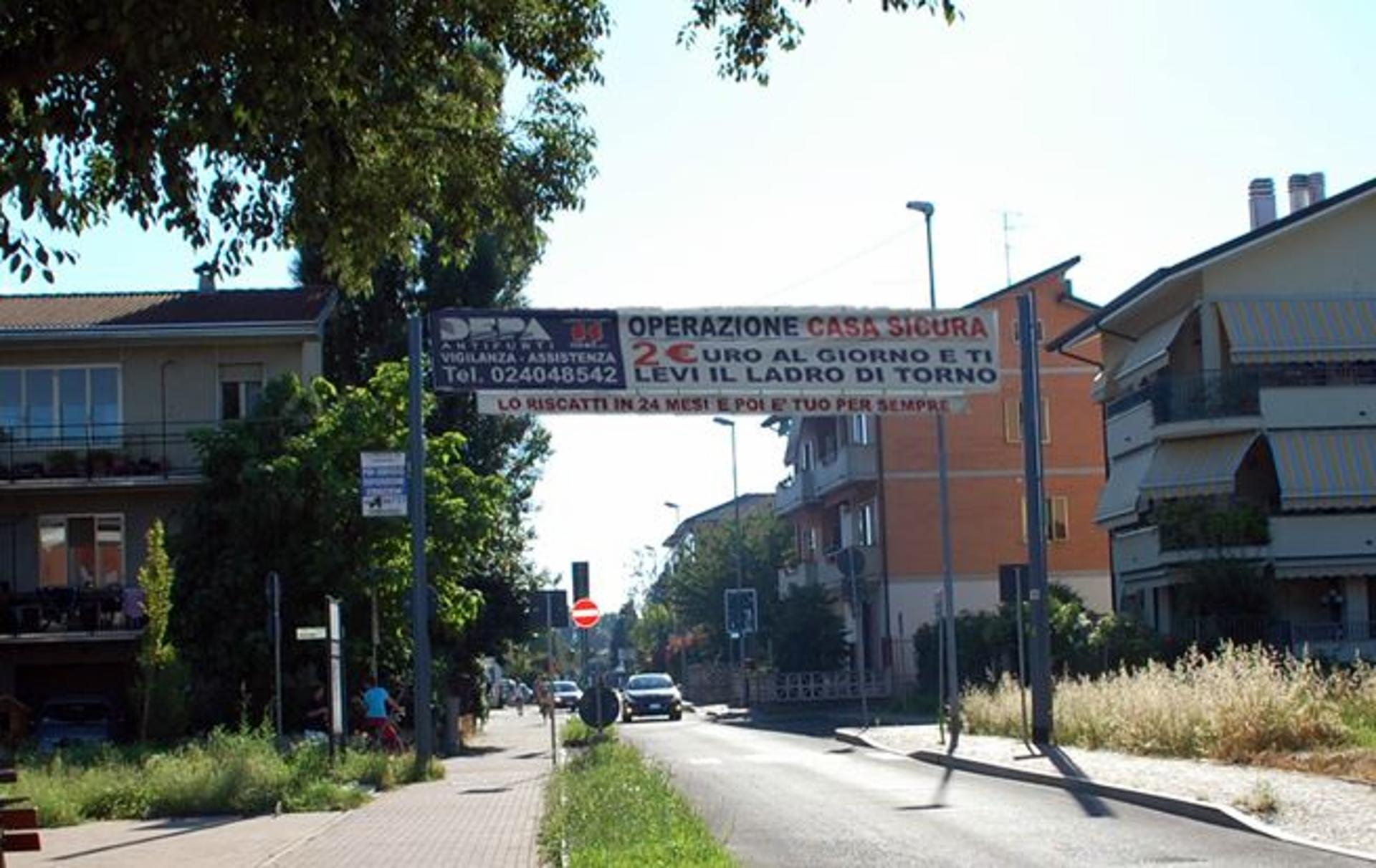 Impianto a VIA GRANCIA  Lainate