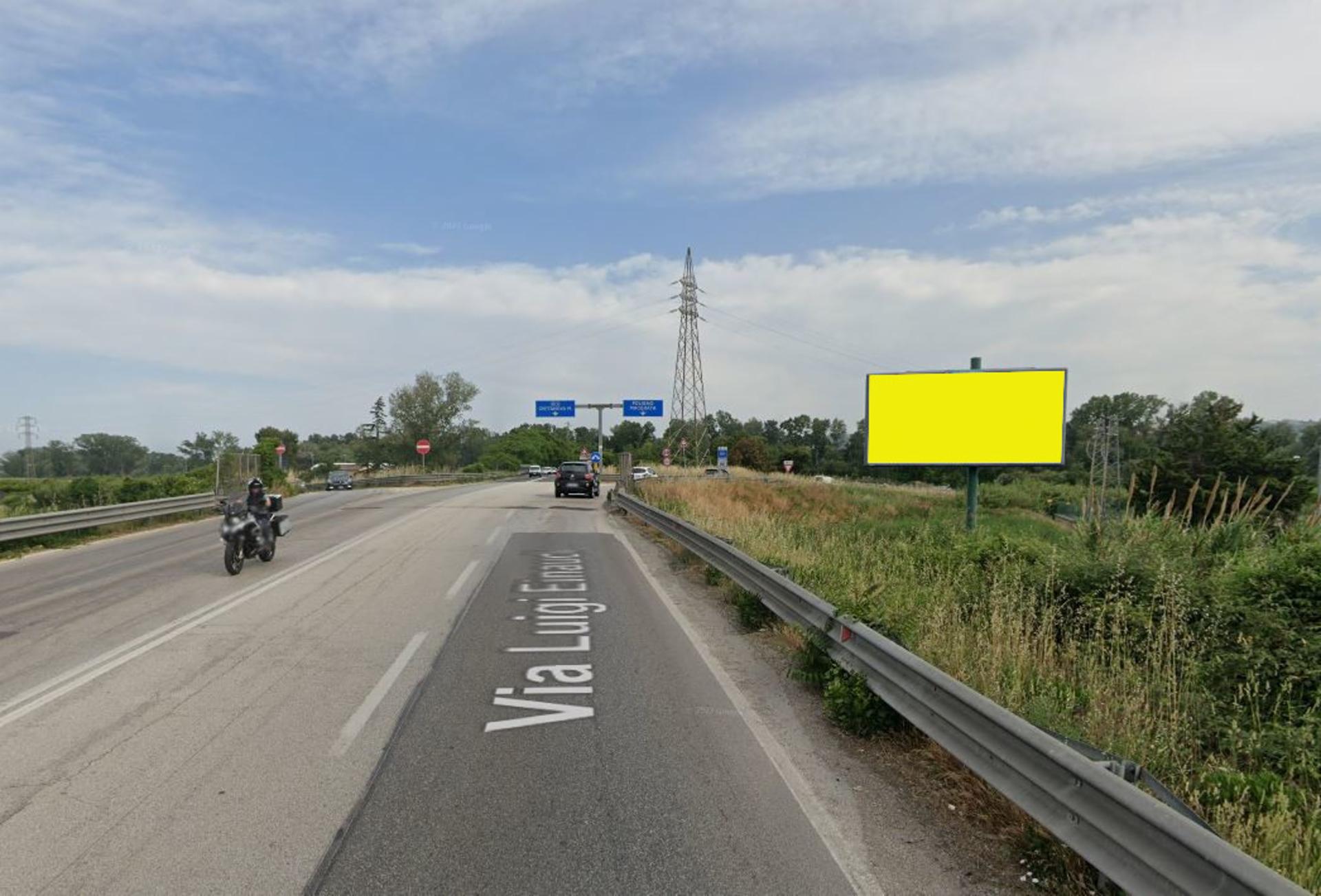 Impianto a VIA SONNINO  Civitanova Marche