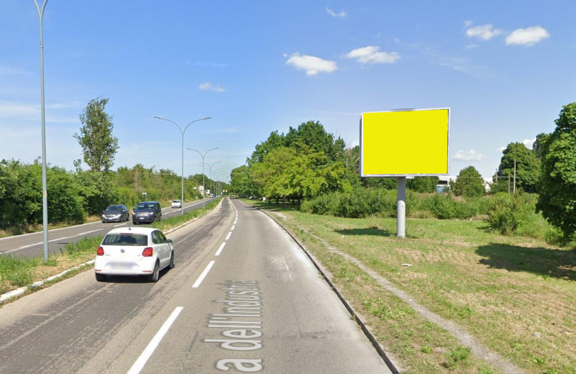 Impianto a VIA DELL'INDUSTRIA 38 Bologna