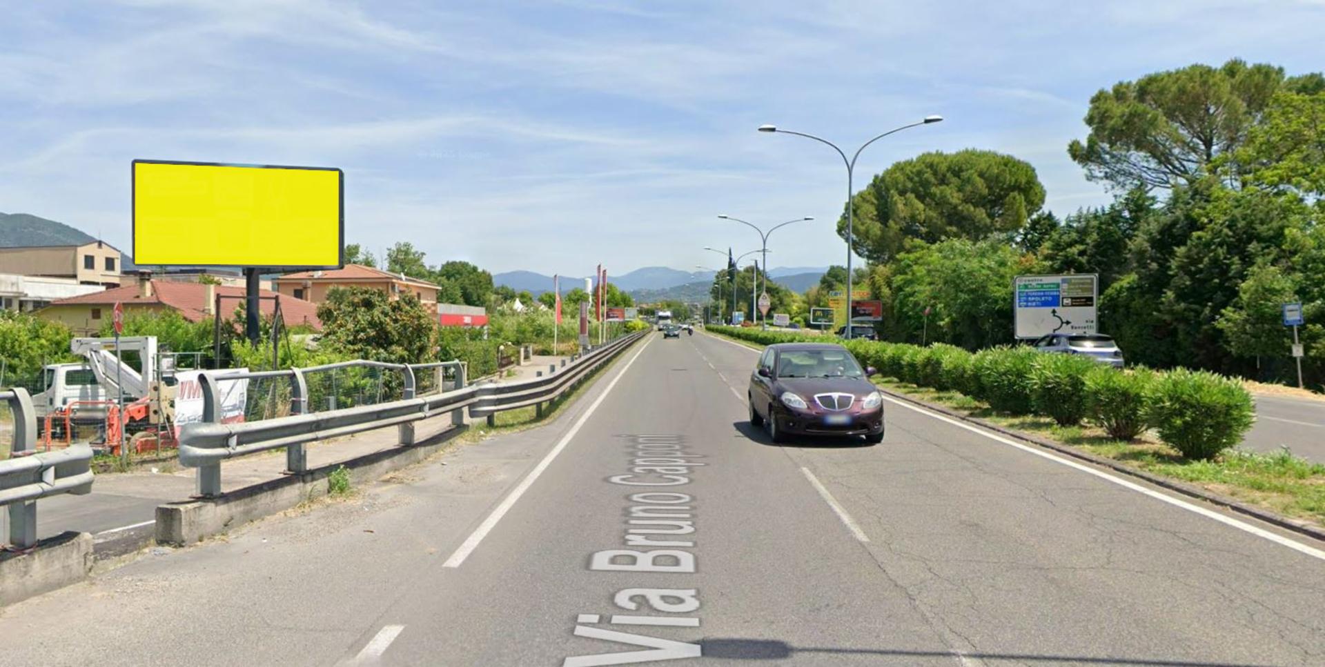 Impianto a VIA BENUCCI 32/F  Terni